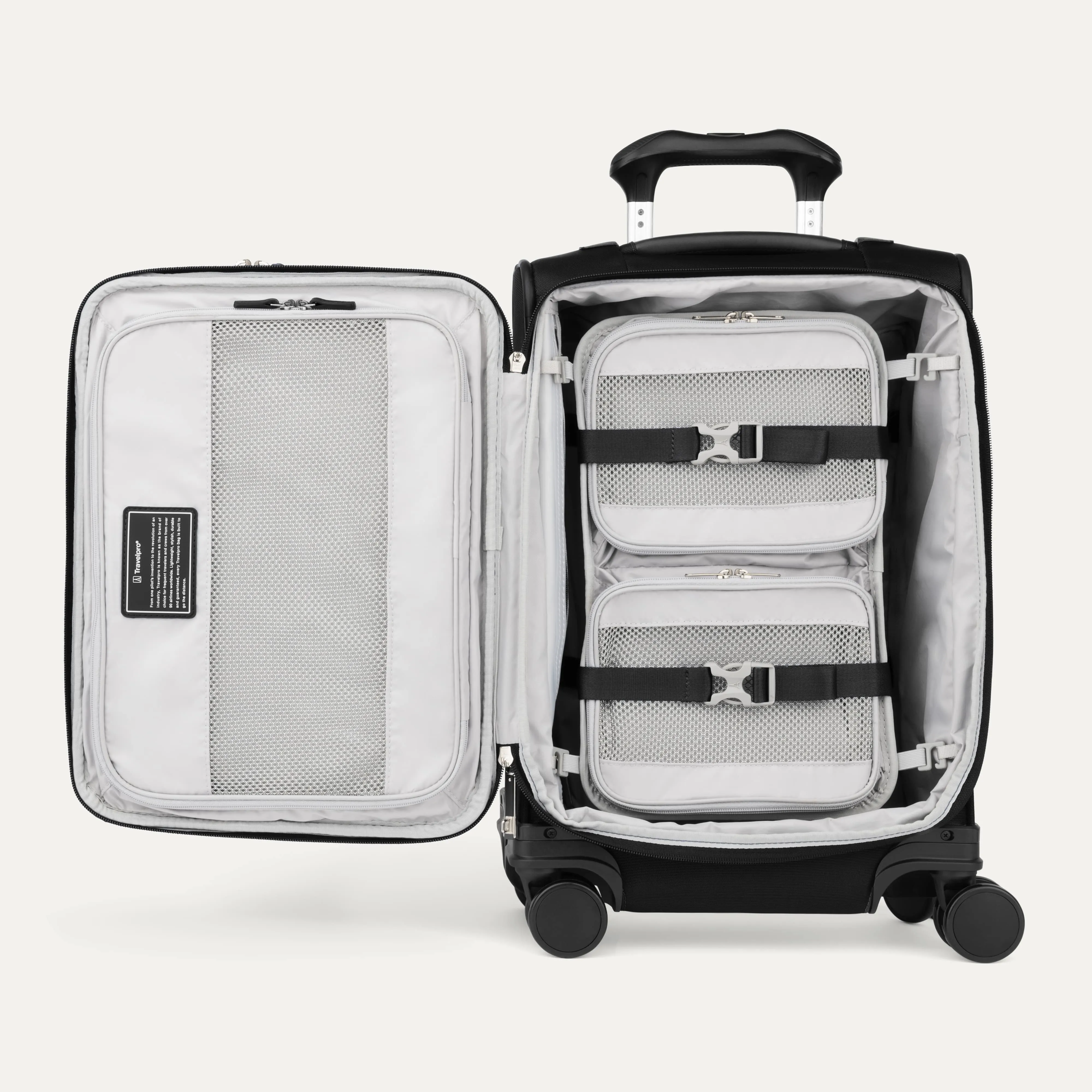 Bags Travelpro Softside VersaPack  Compact Carry-On Spinner
