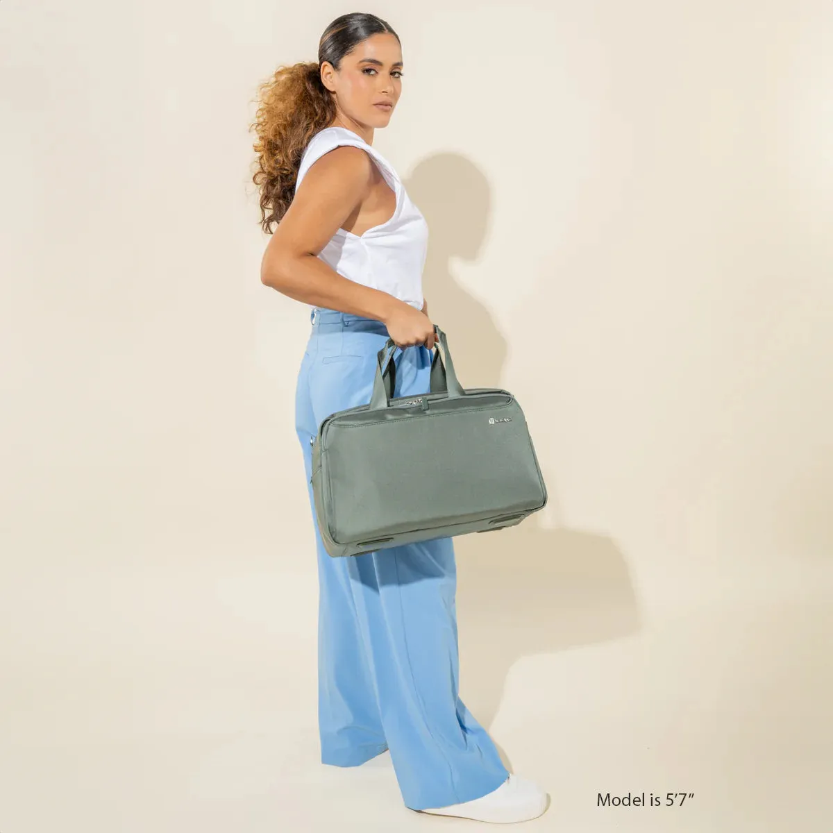 Bags Travelpro Softside VersaPack  UnderSeat Tote