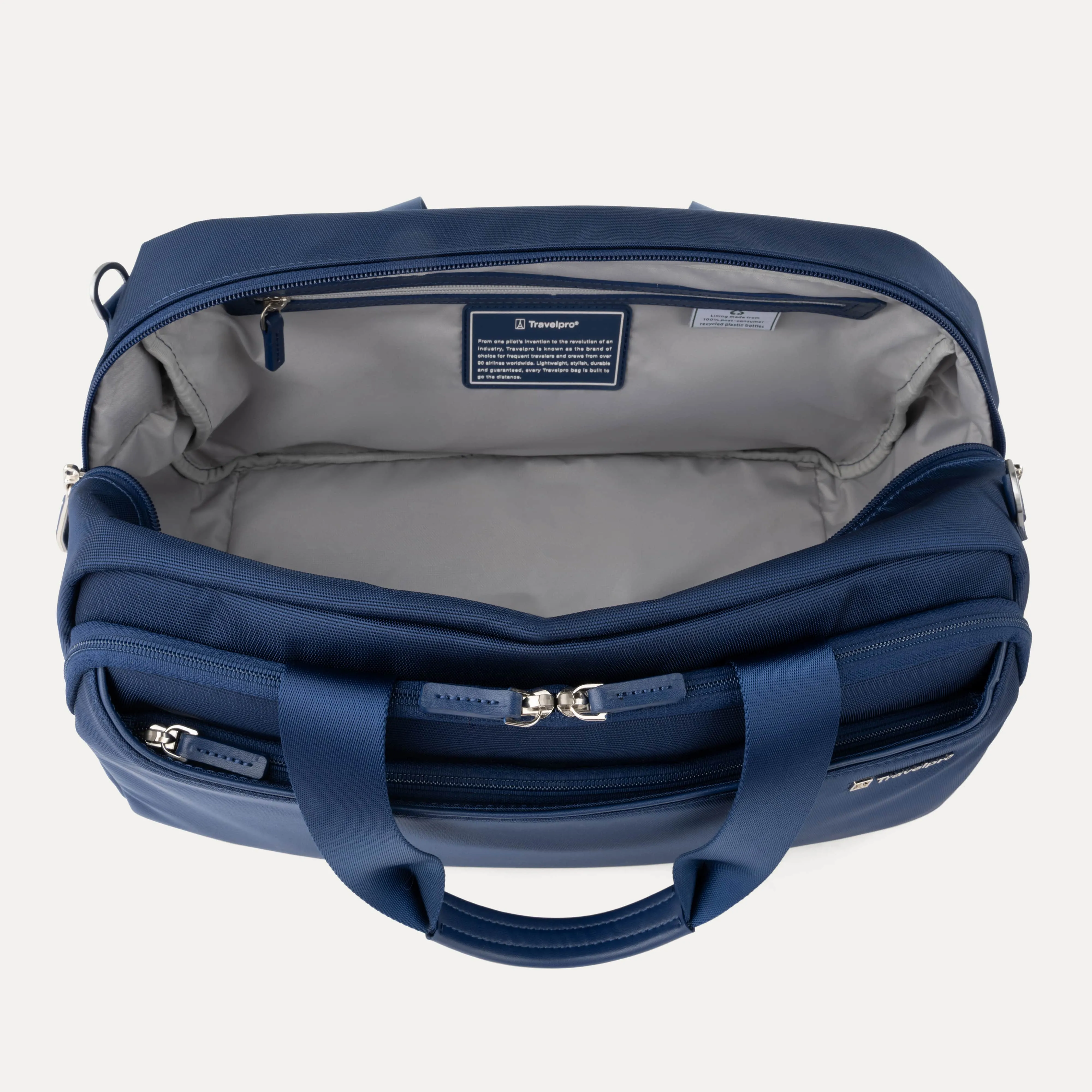 Bags Travelpro Softside VersaPack  UnderSeat Tote