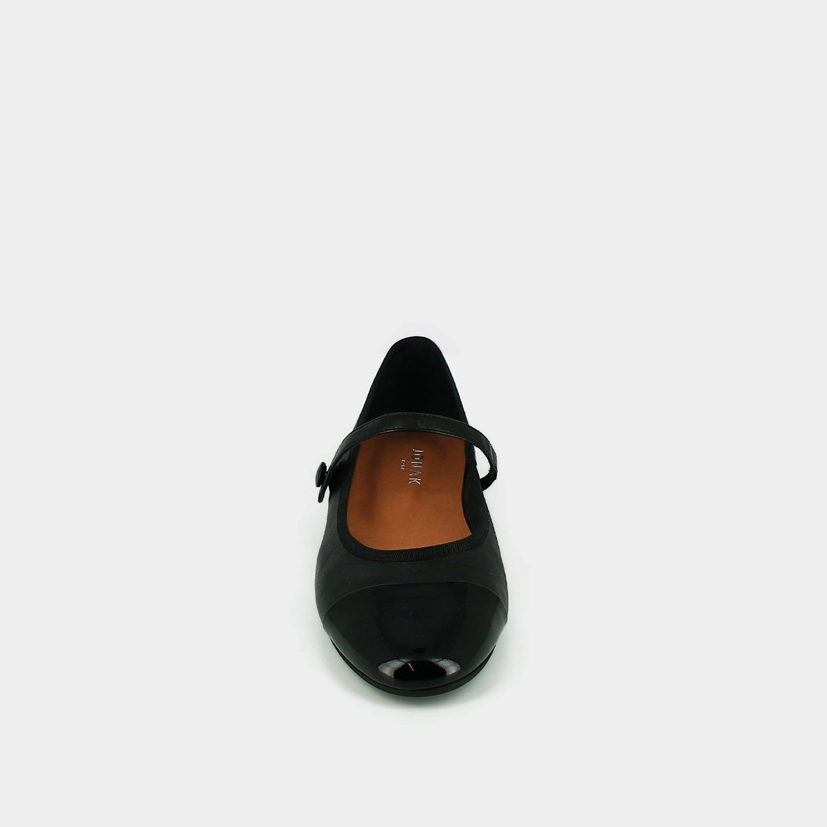 Ballerina Dreux Noir Stylish Footwear