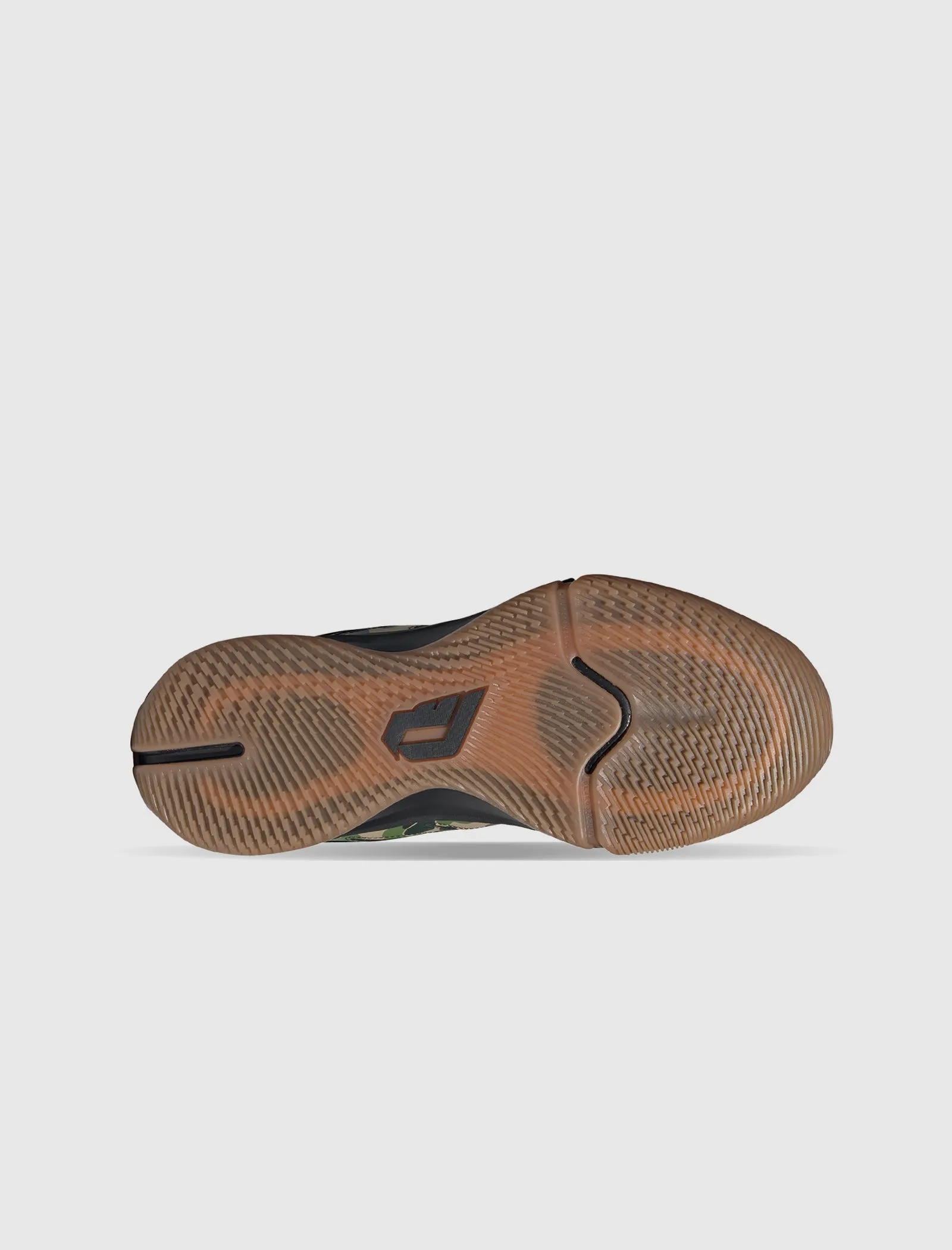BAPE X DAME 9 "BLACK/MULTI" Adidas trendy casual shoe styles
