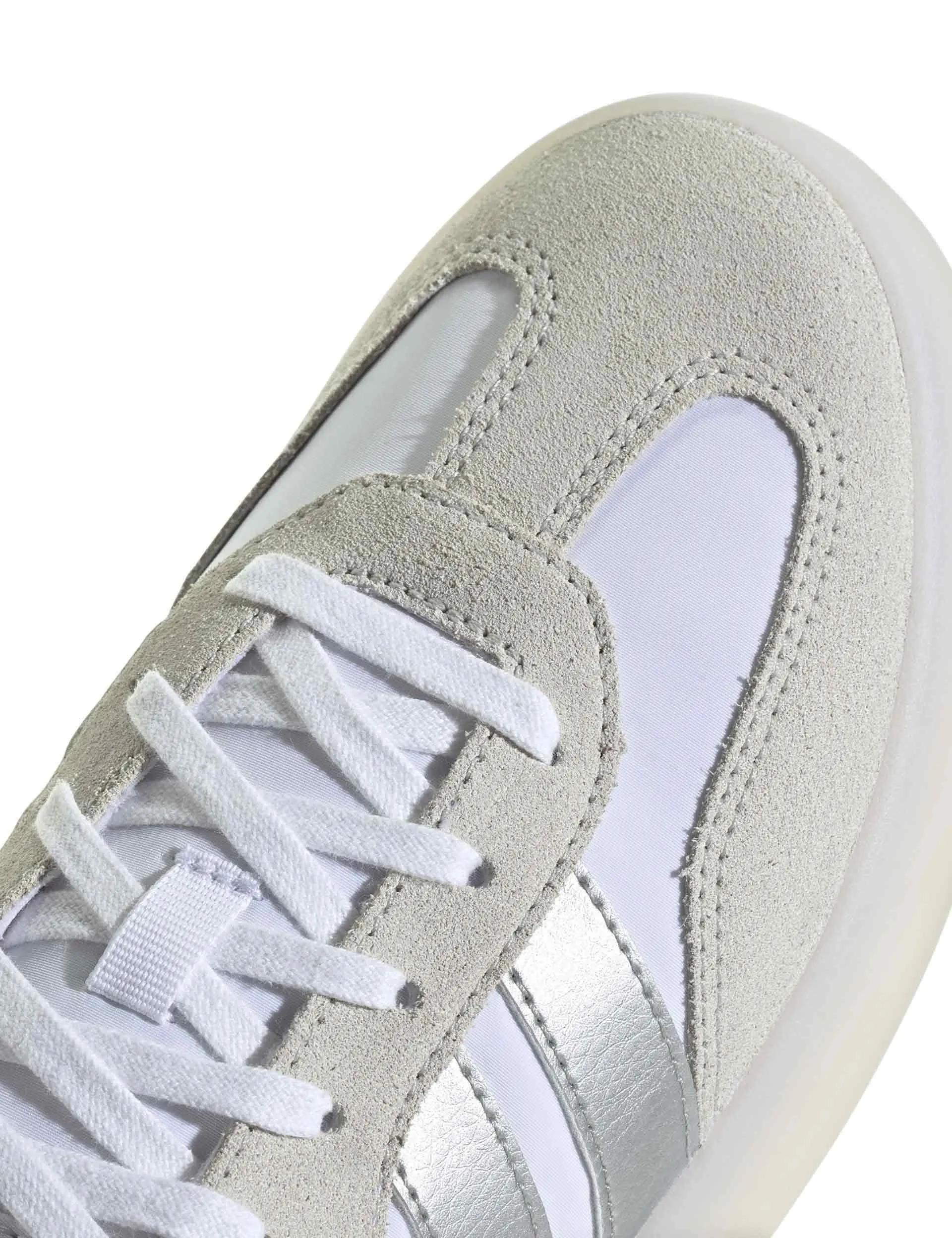 Barreda Decode Shoes - Cloud White/Matte Silver/Grey One Adidas trendy casual shoe styles