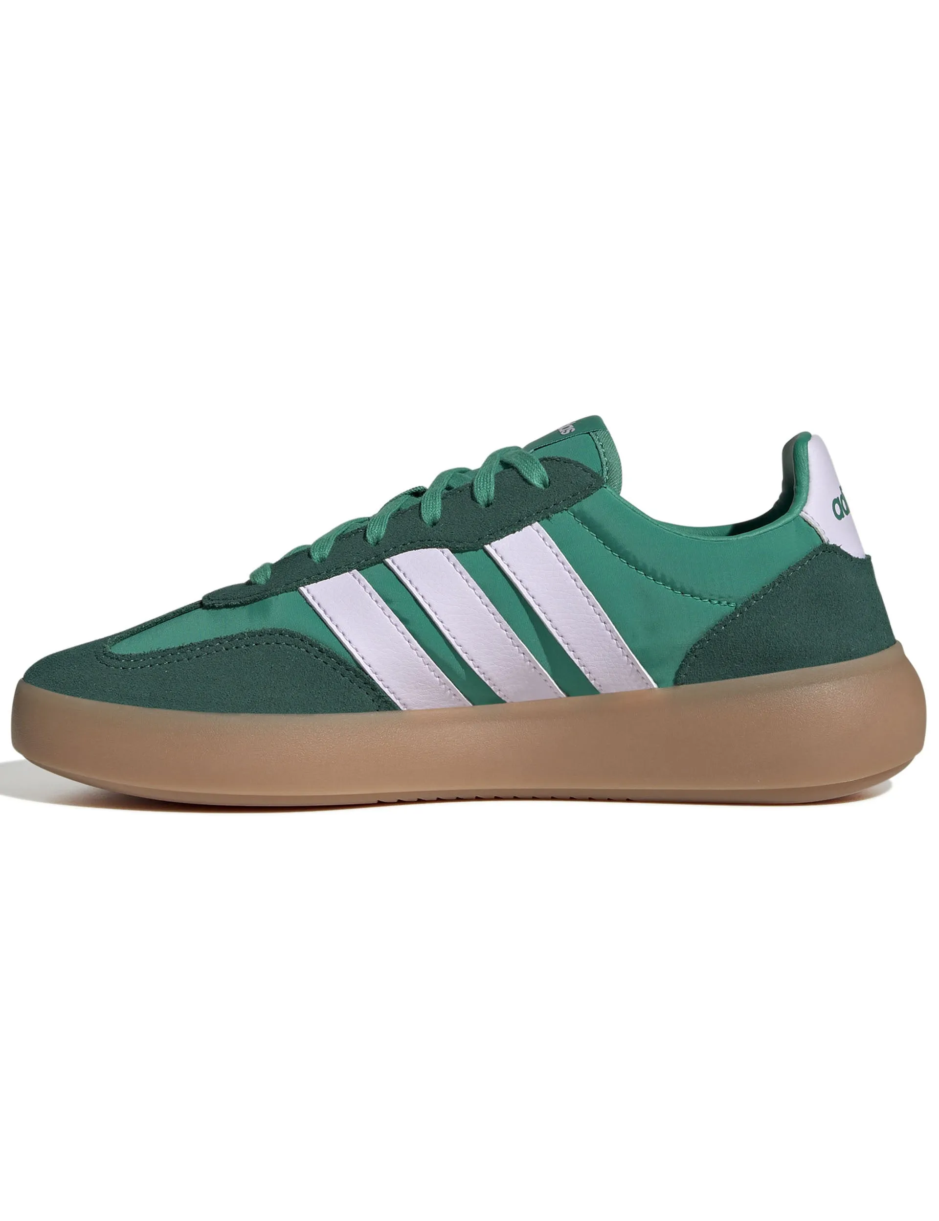 Barreda Decode Shoes - Collegiate Green/Ice Lavender/Court Green Adidas trendy casual shoe styles