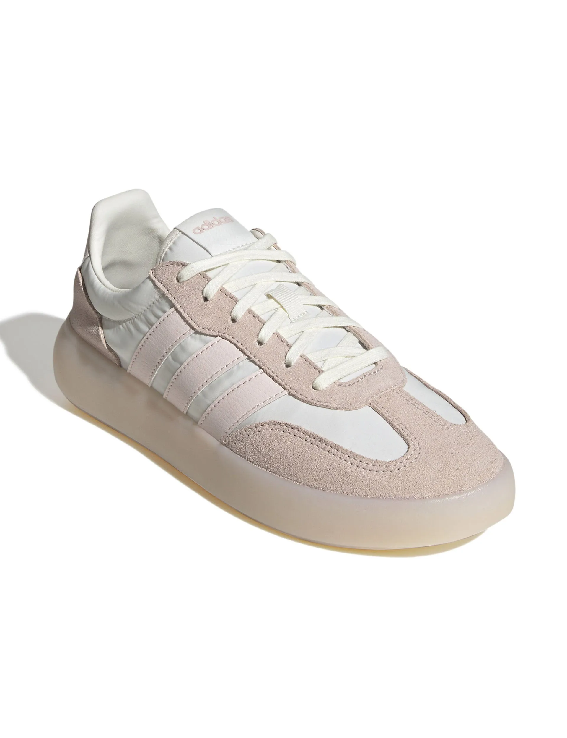 Barreda Decode Shoes - Wonder Quartz/Off White Adidas trendy casual shoe styles