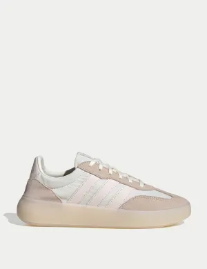 Barreda Decode Shoes - Wonder Quartz/Off White Adidas everyday sneakers with comfort cushioning