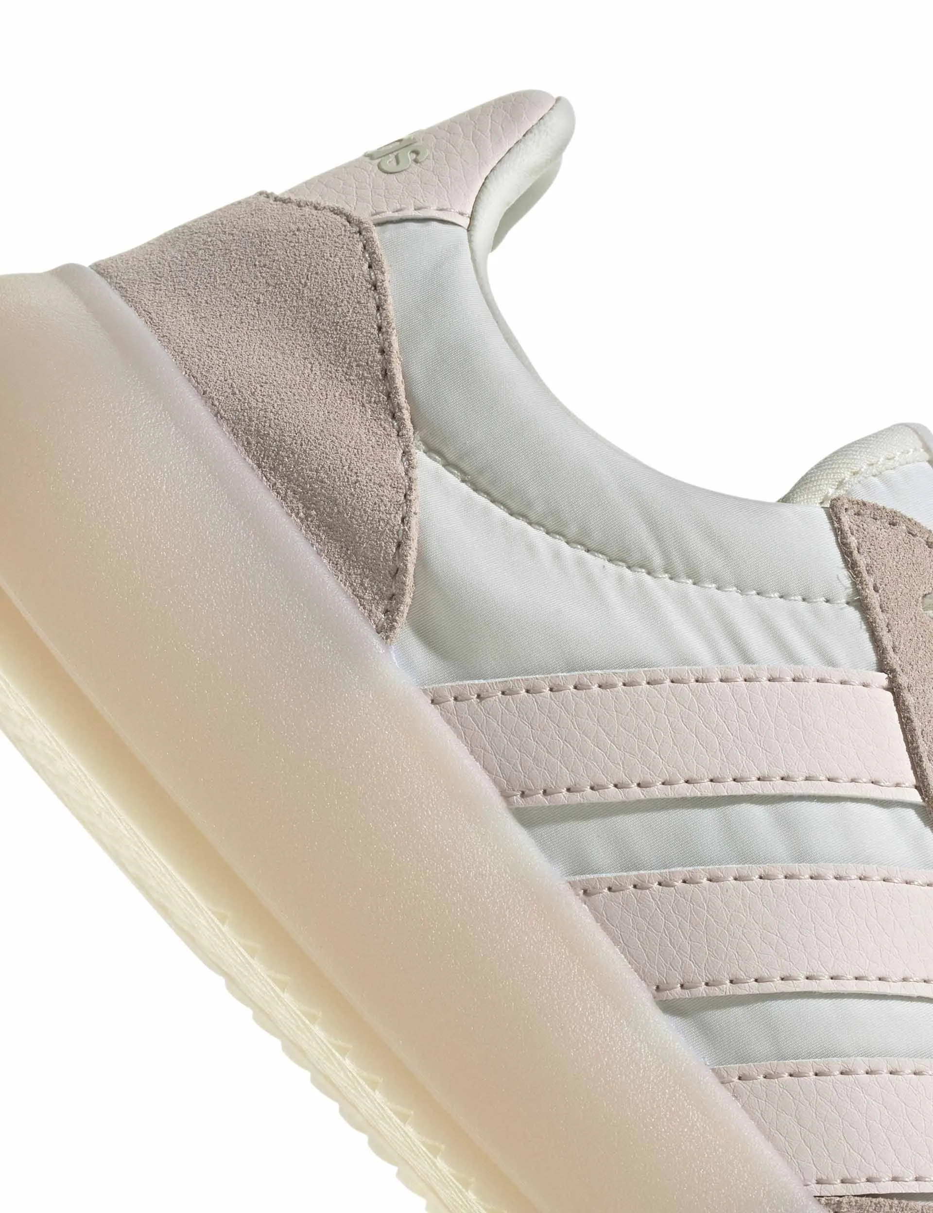 Barreda Decode Shoes - Wonder Quartz/Off White Adidas trendy casual shoe styles