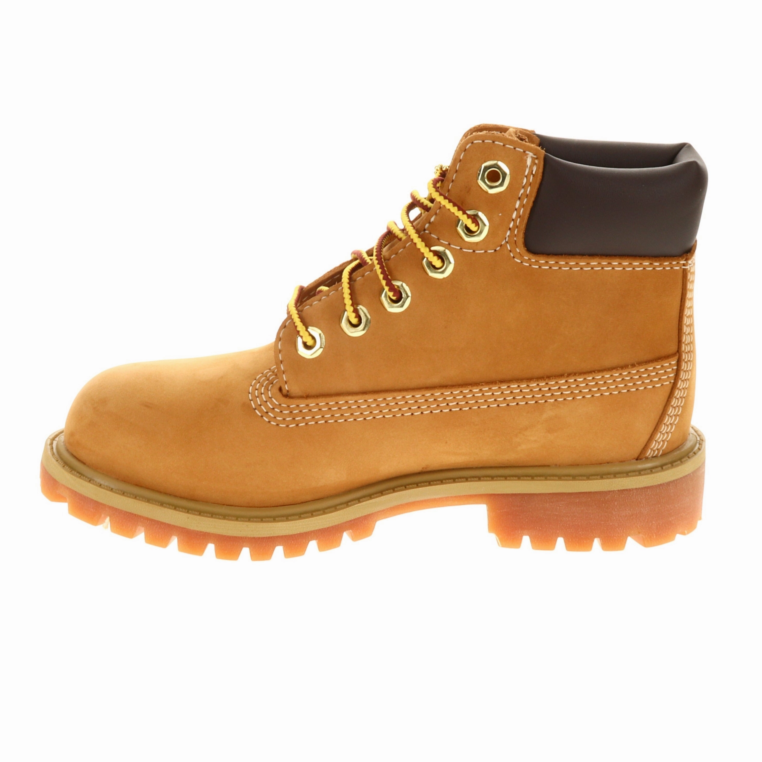 Big Kids' 6" Premium WP Heritage Outdoor Boots