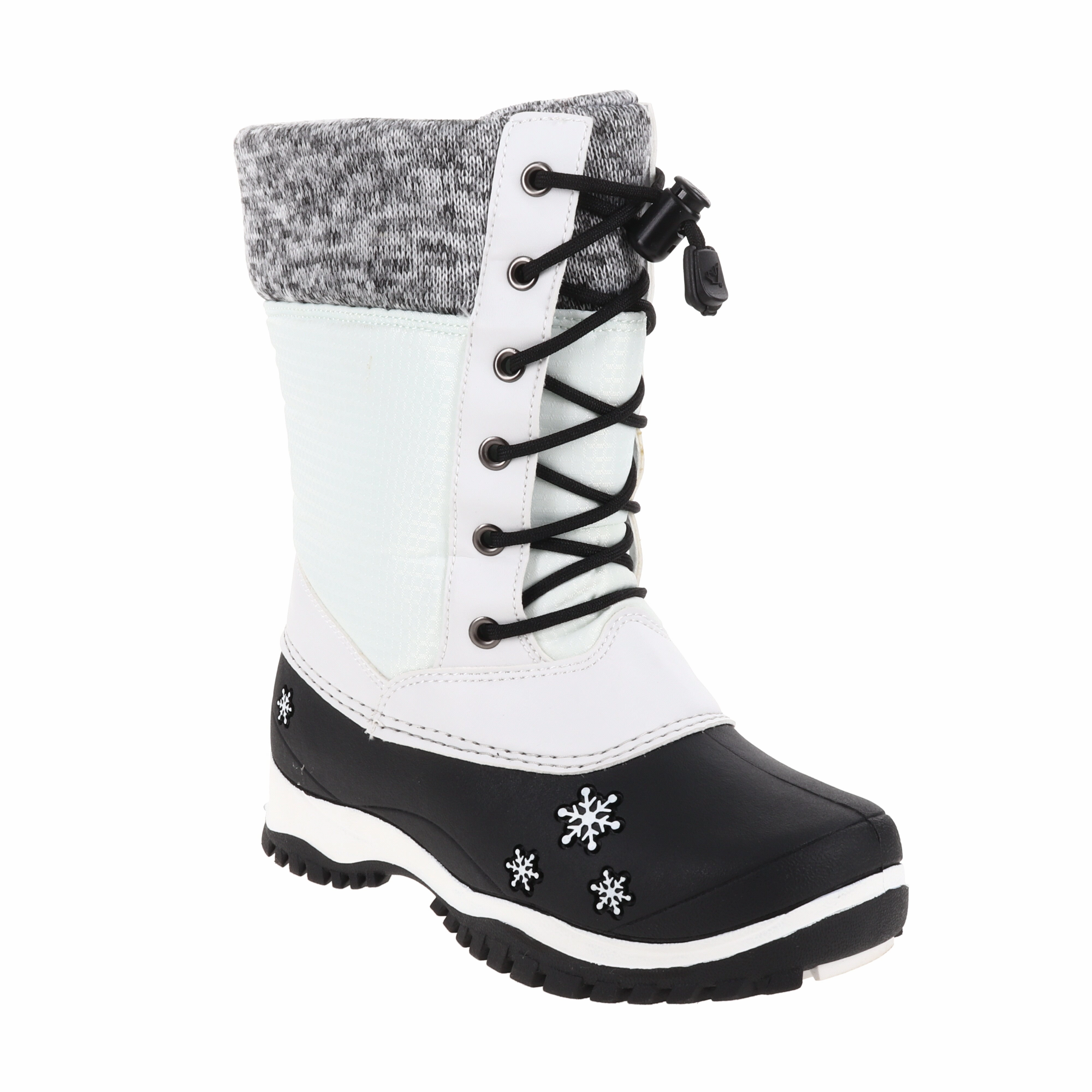 Big Kids' Avery Insulated Cold Weather Boots