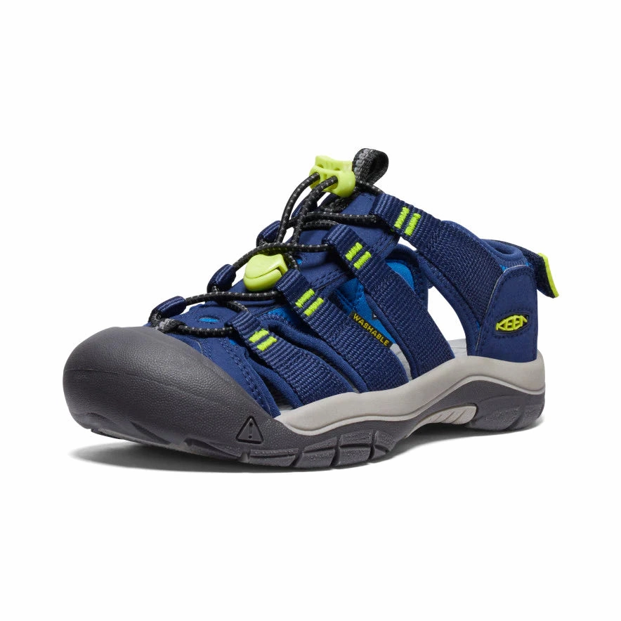 Big Kids' Newport Boundless Rugged Trail Sneakers