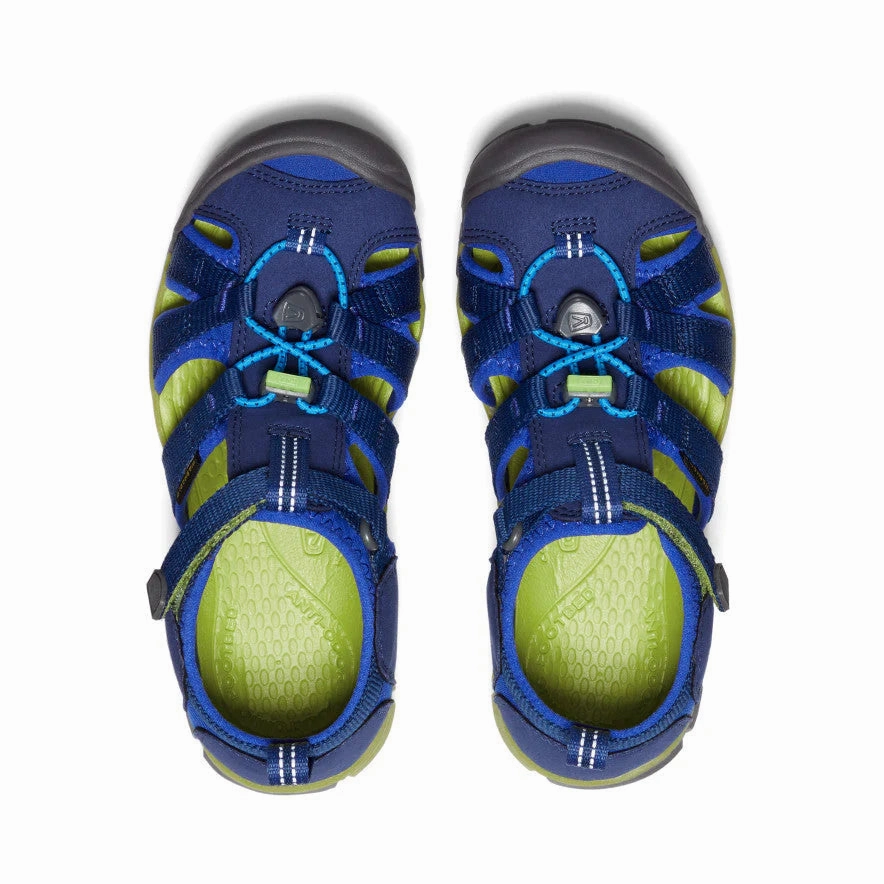 Big Kids' Seacamp II CNX Rugged Trail Sneakers
