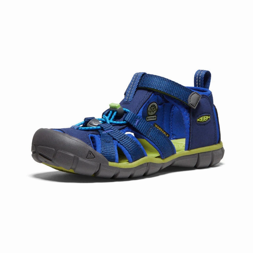 Big Kids' Seacamp II CNX Rugged Trail Sneakers