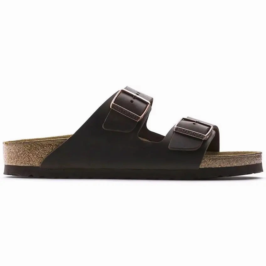 Birkenstock Arizona Leather Sandals  Timeless Comfort with Custom Fit Birkenstock ergonomic sandals