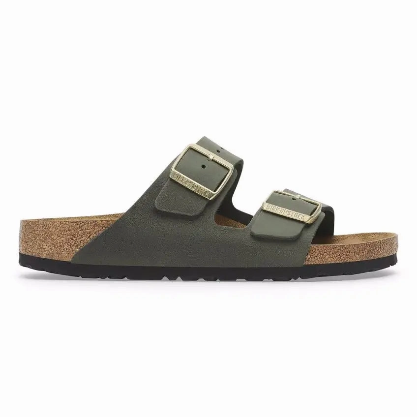 Birkenstock Arizona Oiled Leather  Two-Strap Sandals for Women Birkenstock ergonomic sandals