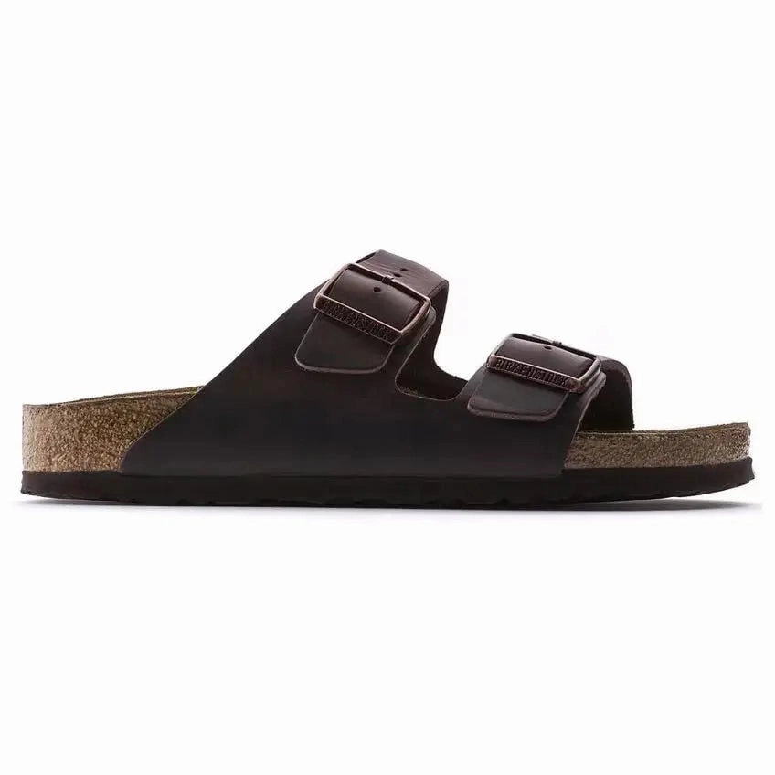 Birkenstock Arizona Soft Footbed Leather Sandals  Classic Comfort with Extra Cushion Birkenstock ergonomic sandals