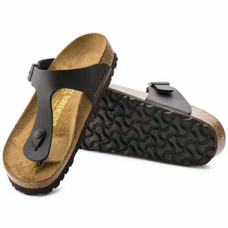 Birkenstock Gizeh Birko-Flor Sandals  Classic Comfort Meets Timeless Style Birkenstock ergonomic sandals