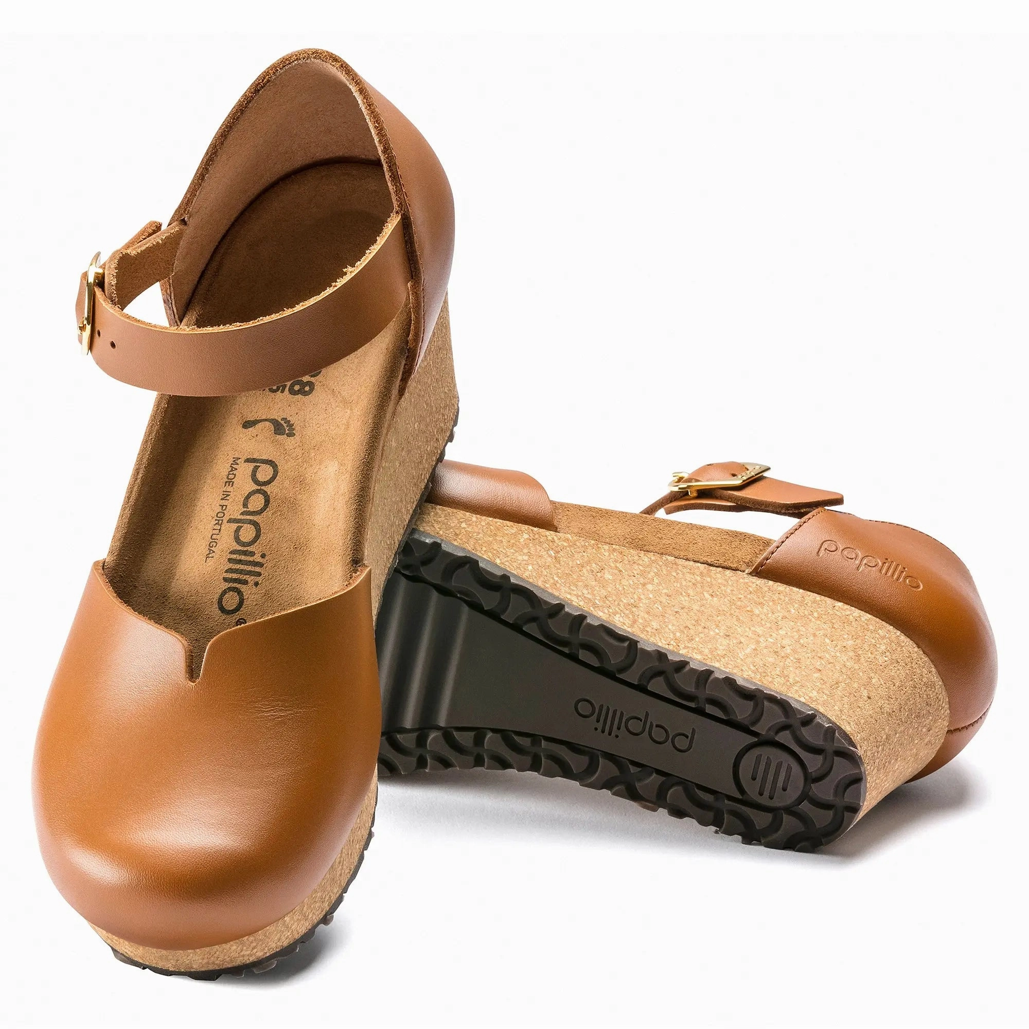 Birkenstock Mary Ring-Buckle Leather  Classic Comfort with a Stylish Twist Birkenstock ergonomic sandals