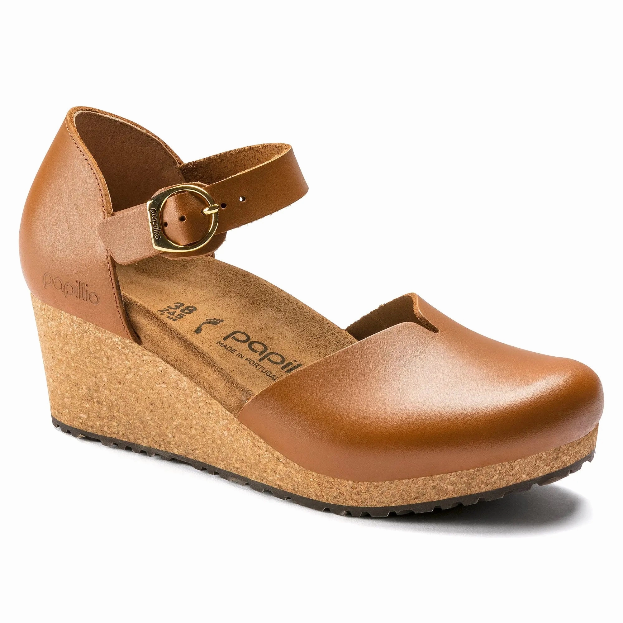 Birkenstock Mary Ring-Buckle Leather  Classic Comfort with a Stylish Twist Birkenstock ergonomic sandals