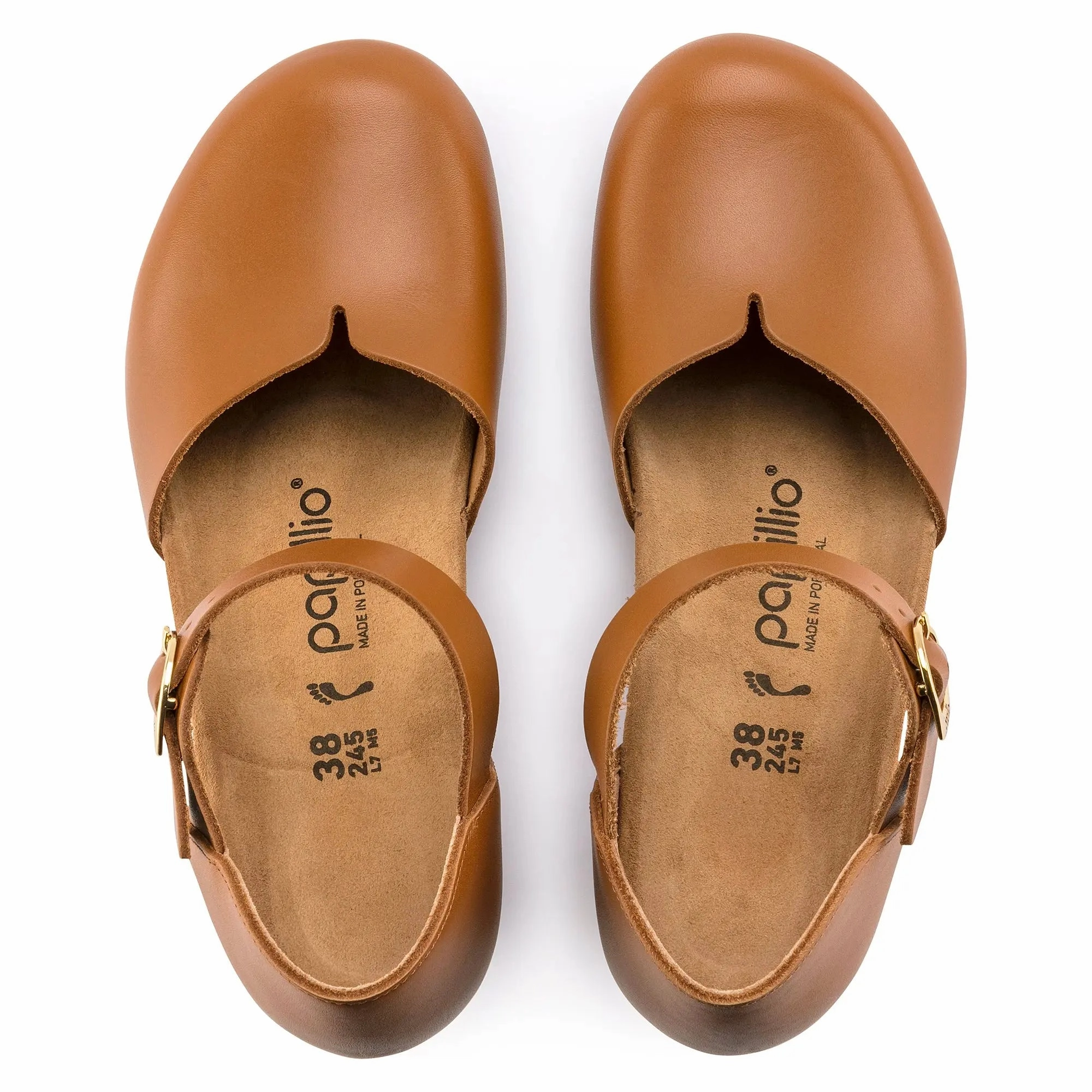 Birkenstock Mary Ring-Buckle Leather  Classic Comfort with a Stylish Twist Birkenstock ergonomic sandals