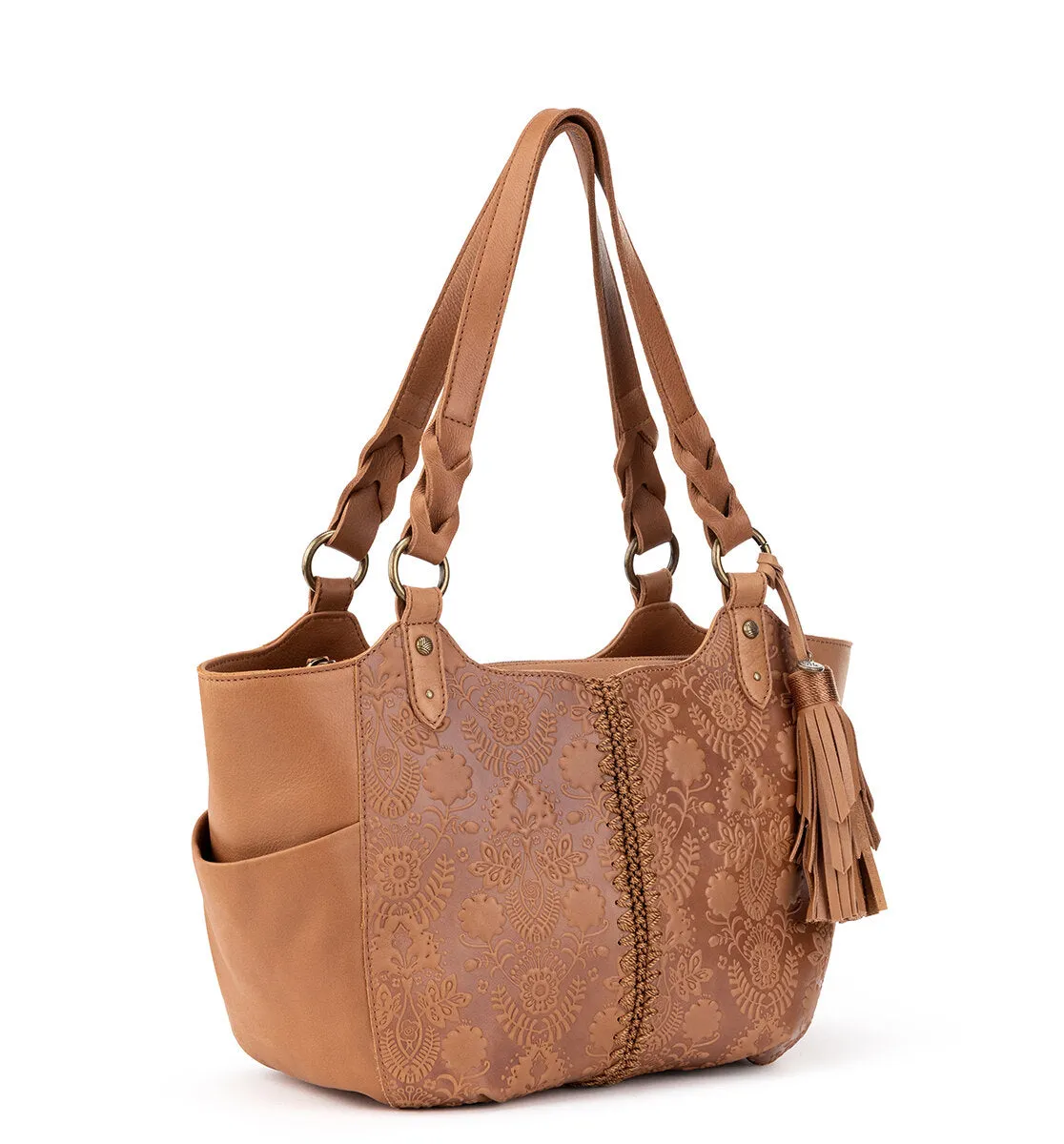 Bolinas Satchel Bags The Sak Totes