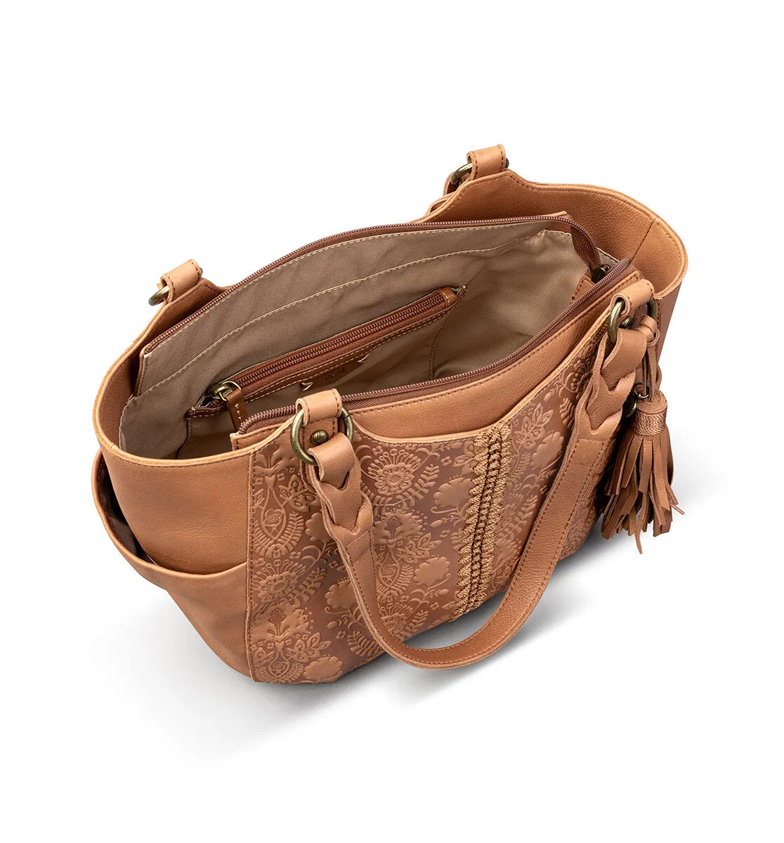 Bolinas Satchel Bags The Sak Totes