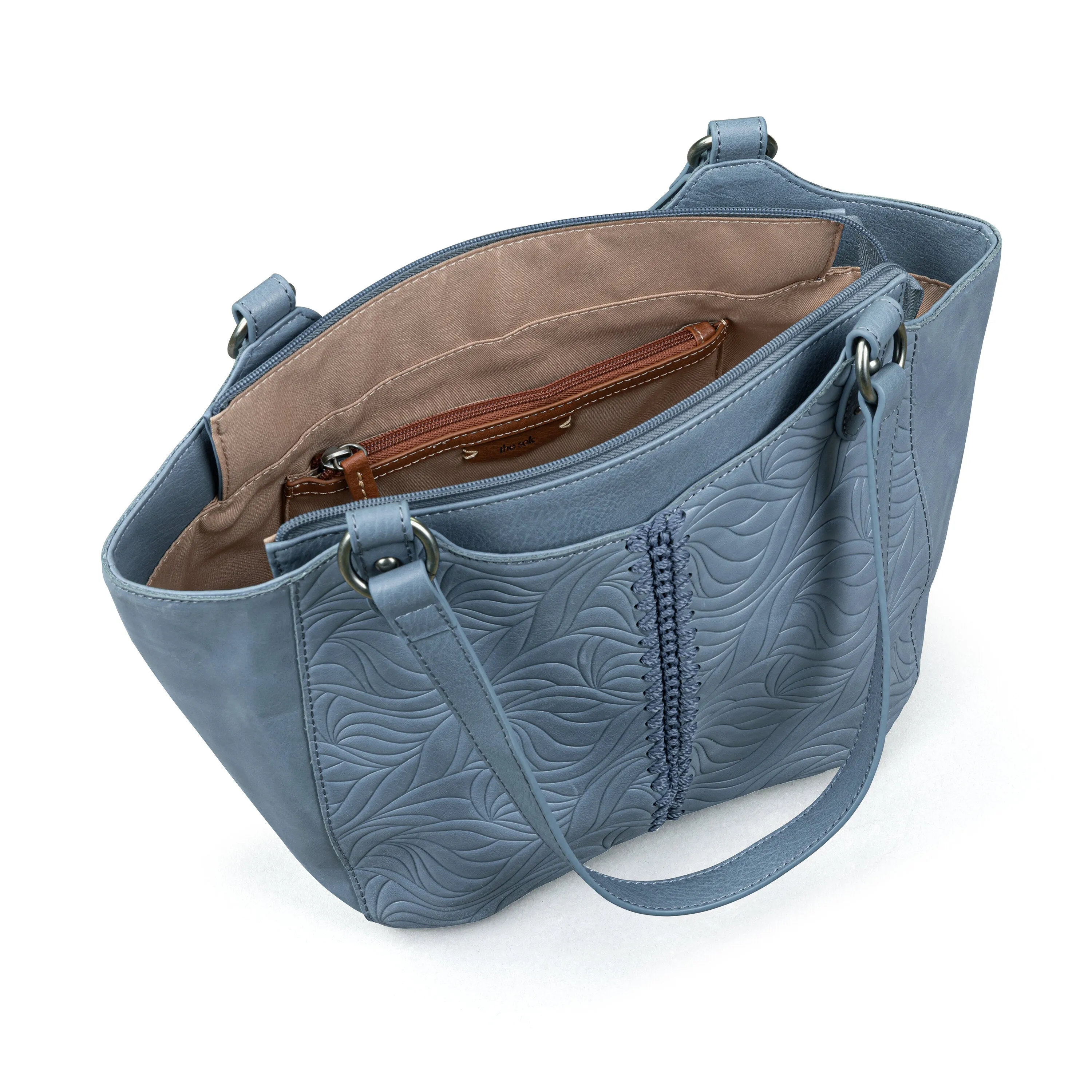 Bolinas Satchel Bags The Sak Totes