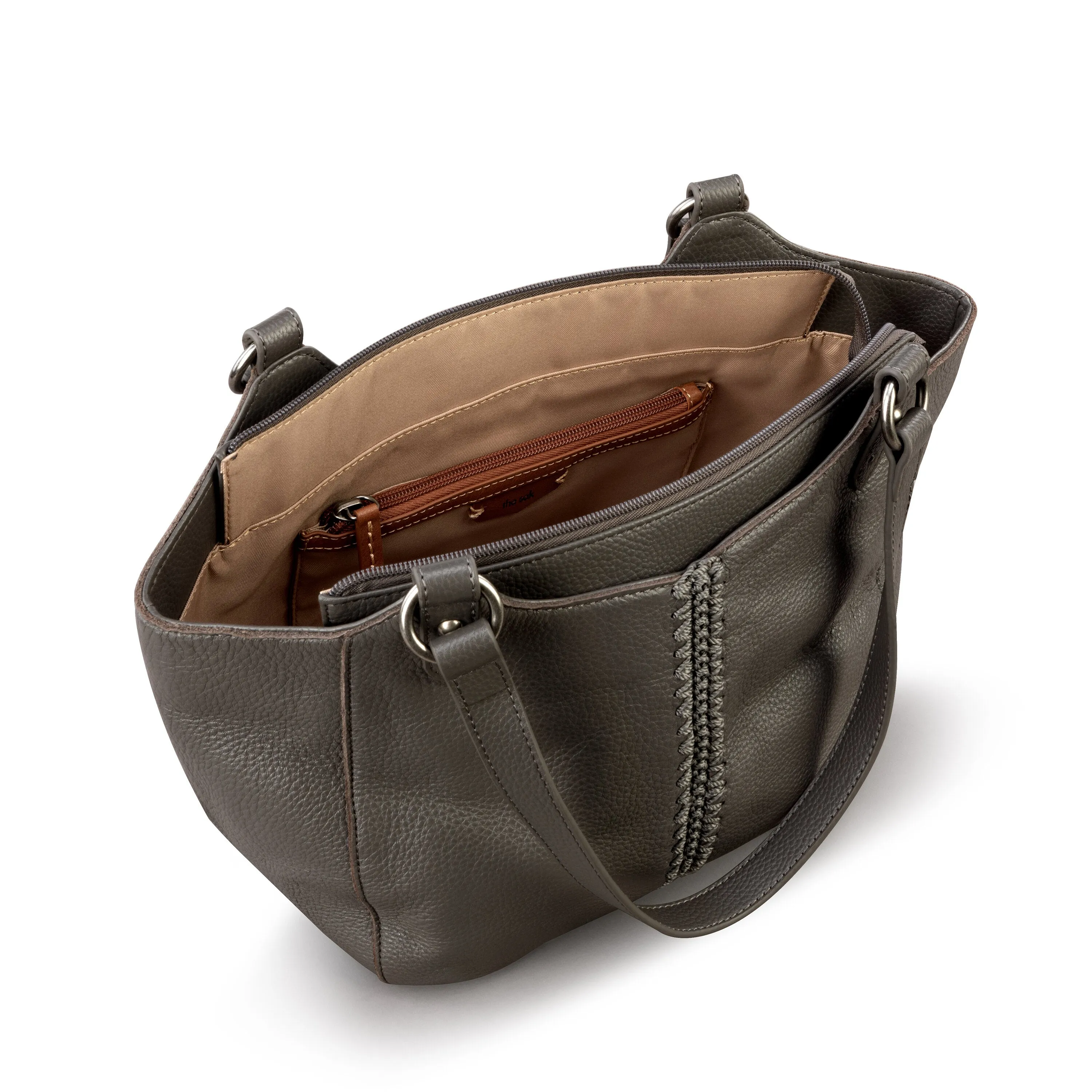 Bolinas Satchel Bags The Sak Totes