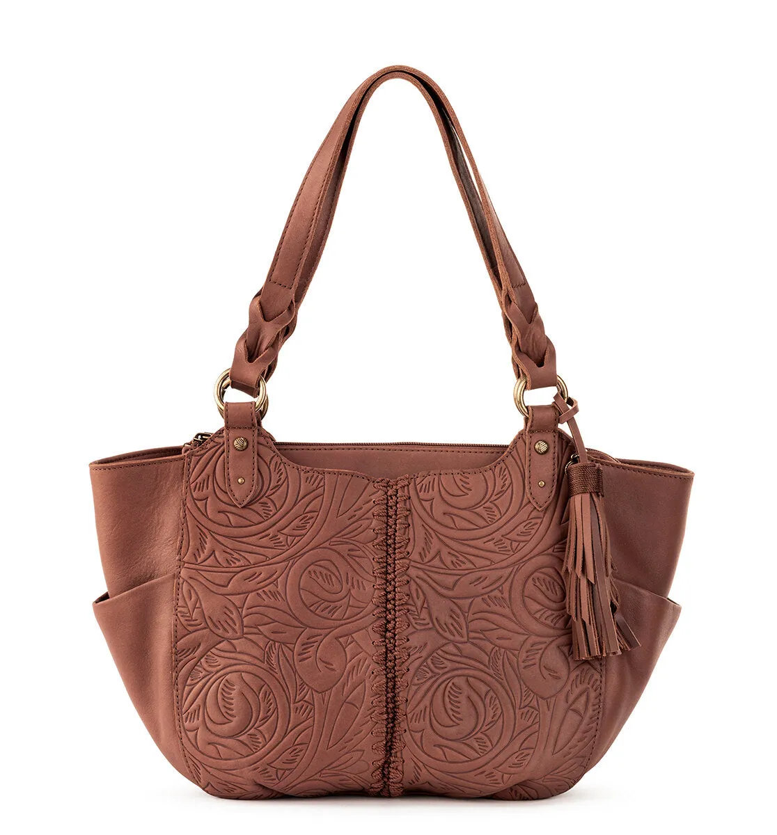 Bolinas Satchel Bags The Sak Totes