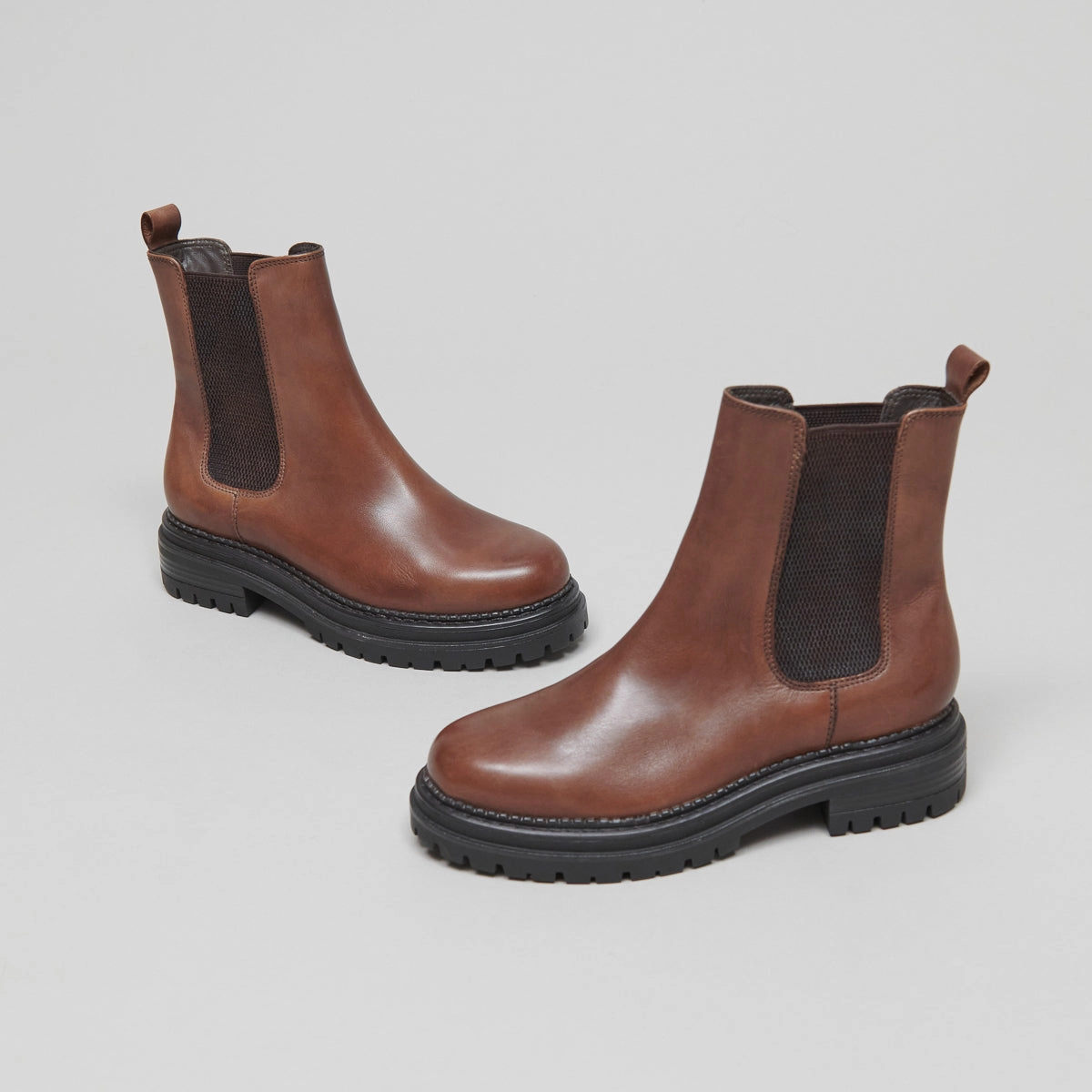 Boot Adalard Cognac Stylish Footwear