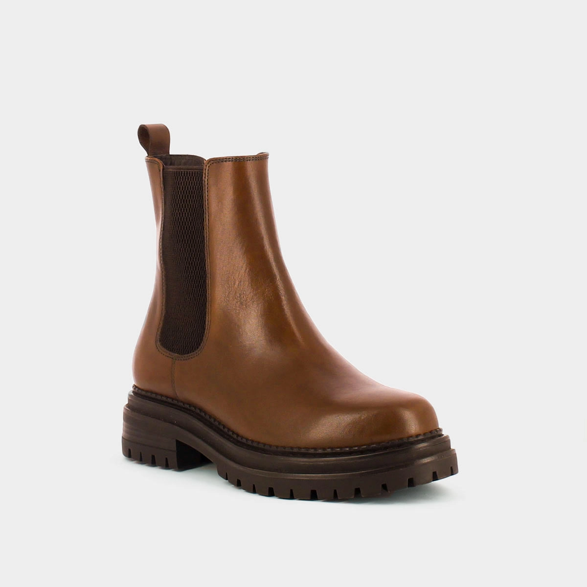Boot Adalard Cognac Stylish Footwear