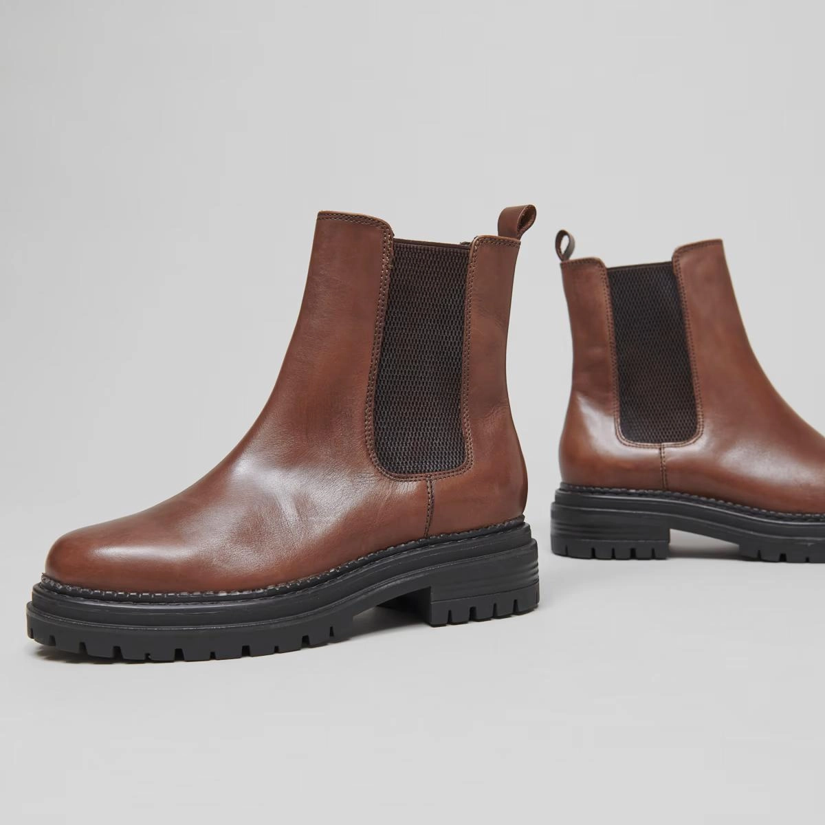 Boot Adalard Cognac Stylish Footwear