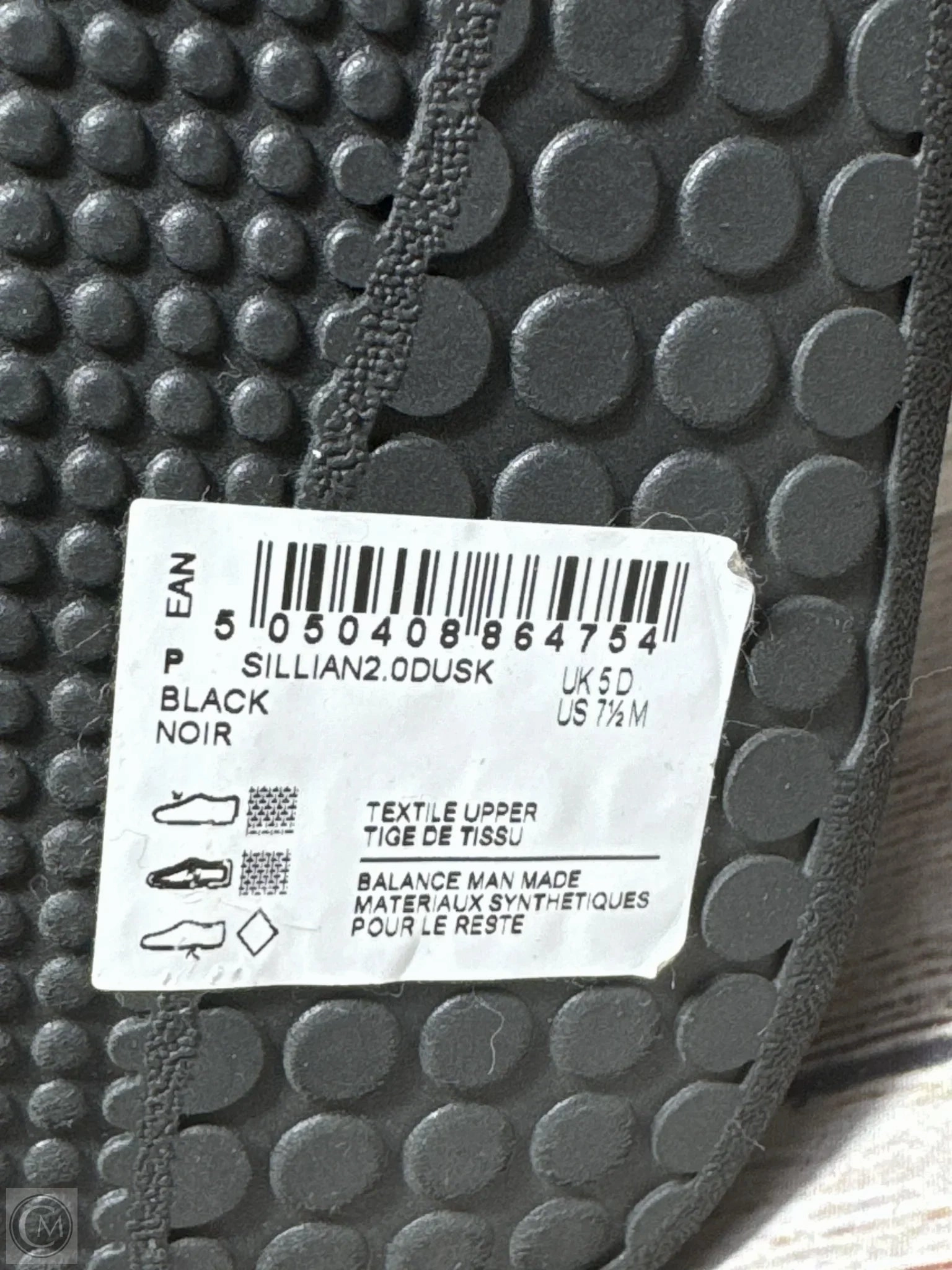 Boots Ankle Flats By Clarks In Black, Size: 7.5 Leather Footwear