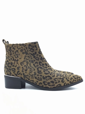 Boots Ankle Flats By Marc Fisher  Size: 6.5 Marc Fisher fashion shoes with block heels