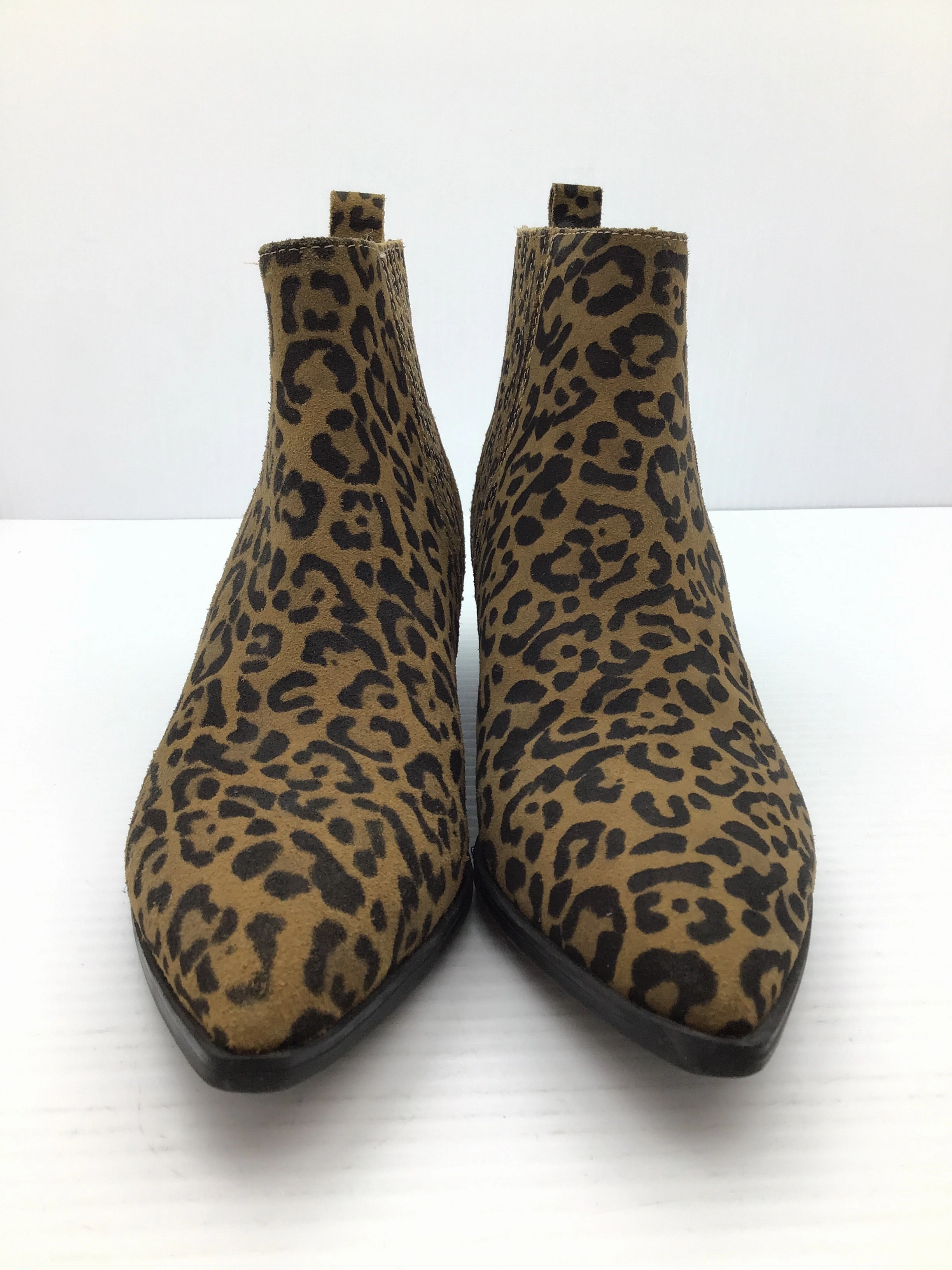 Boots Ankle Flats By Marc Fisher  Size: 6.5 Fashion Heels