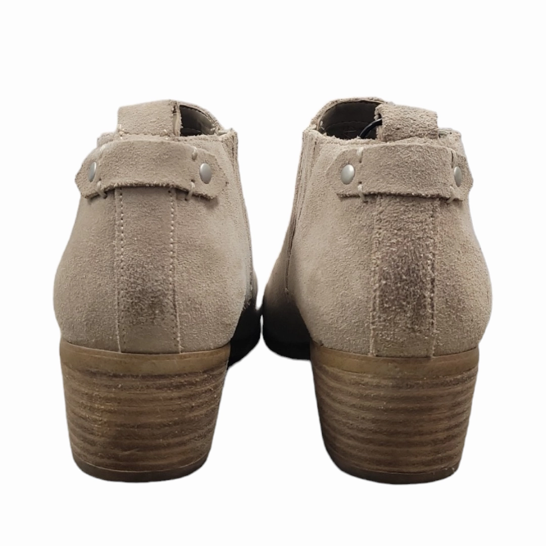 Boots Ankle Flats By Marc Fisher  Size: 9 Fashion Heels