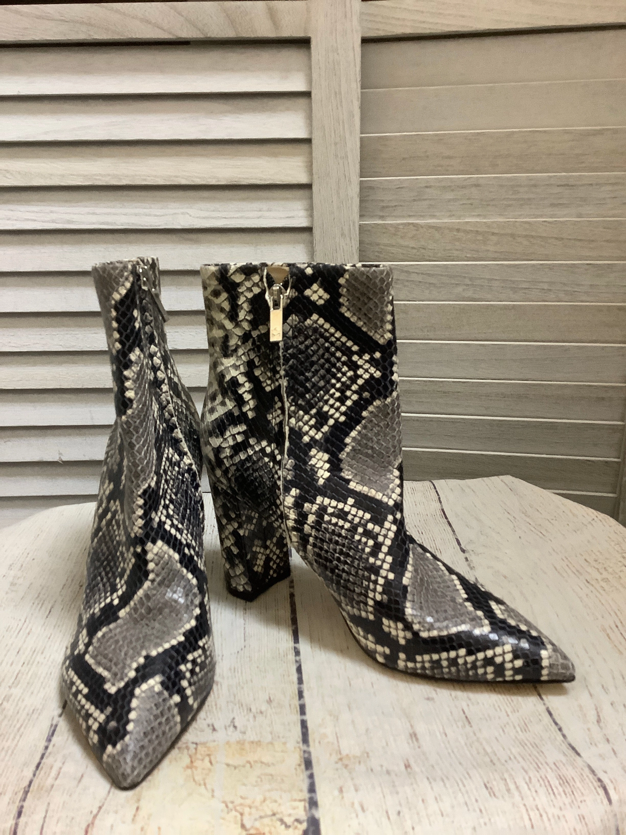 Boots Ankle Heels By Marc Fisher  Size: 6 Fashion Heels