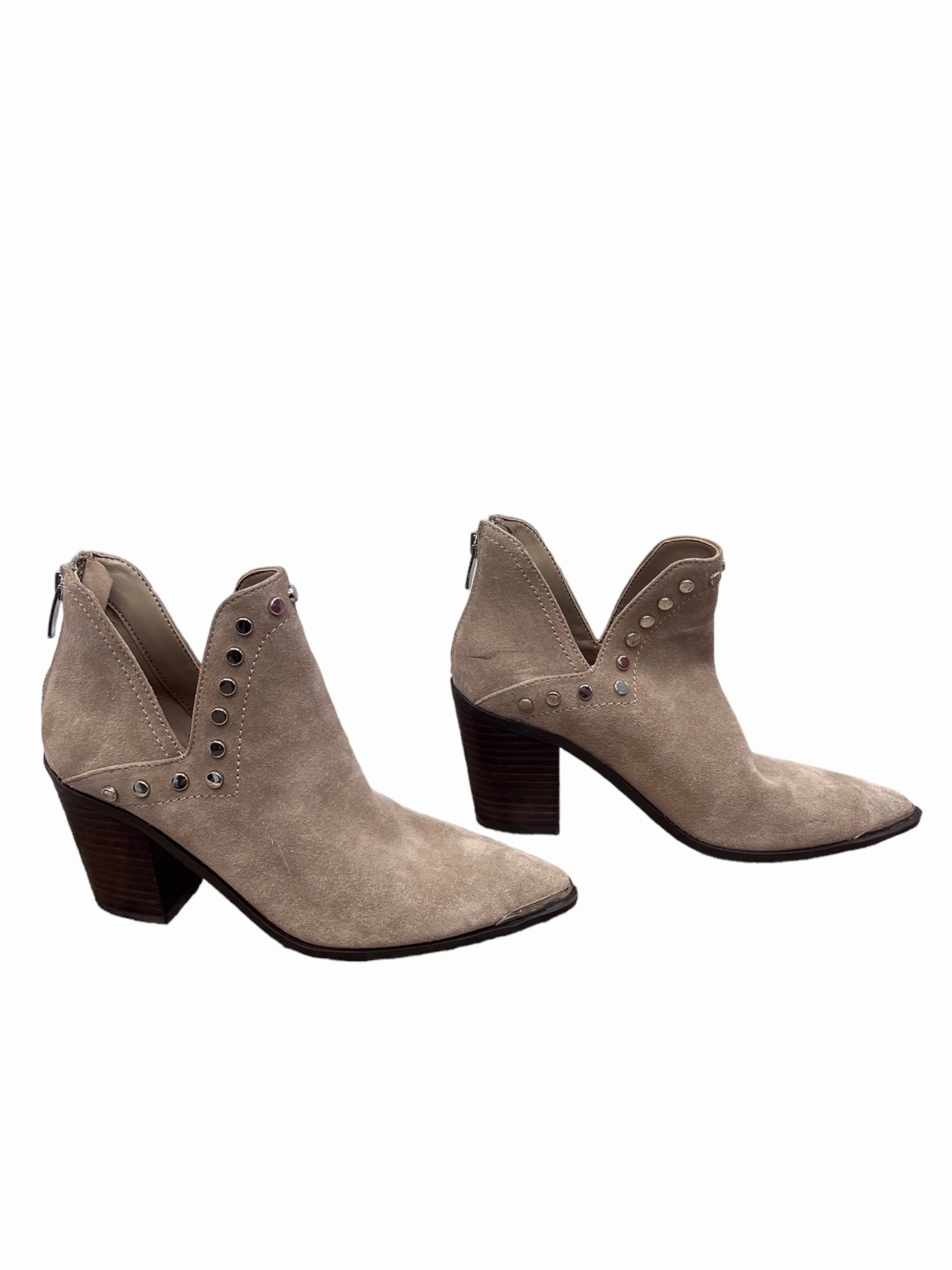 Boots Ankle Heels By Marc Fisher  Size: 6 Fashion Heels
