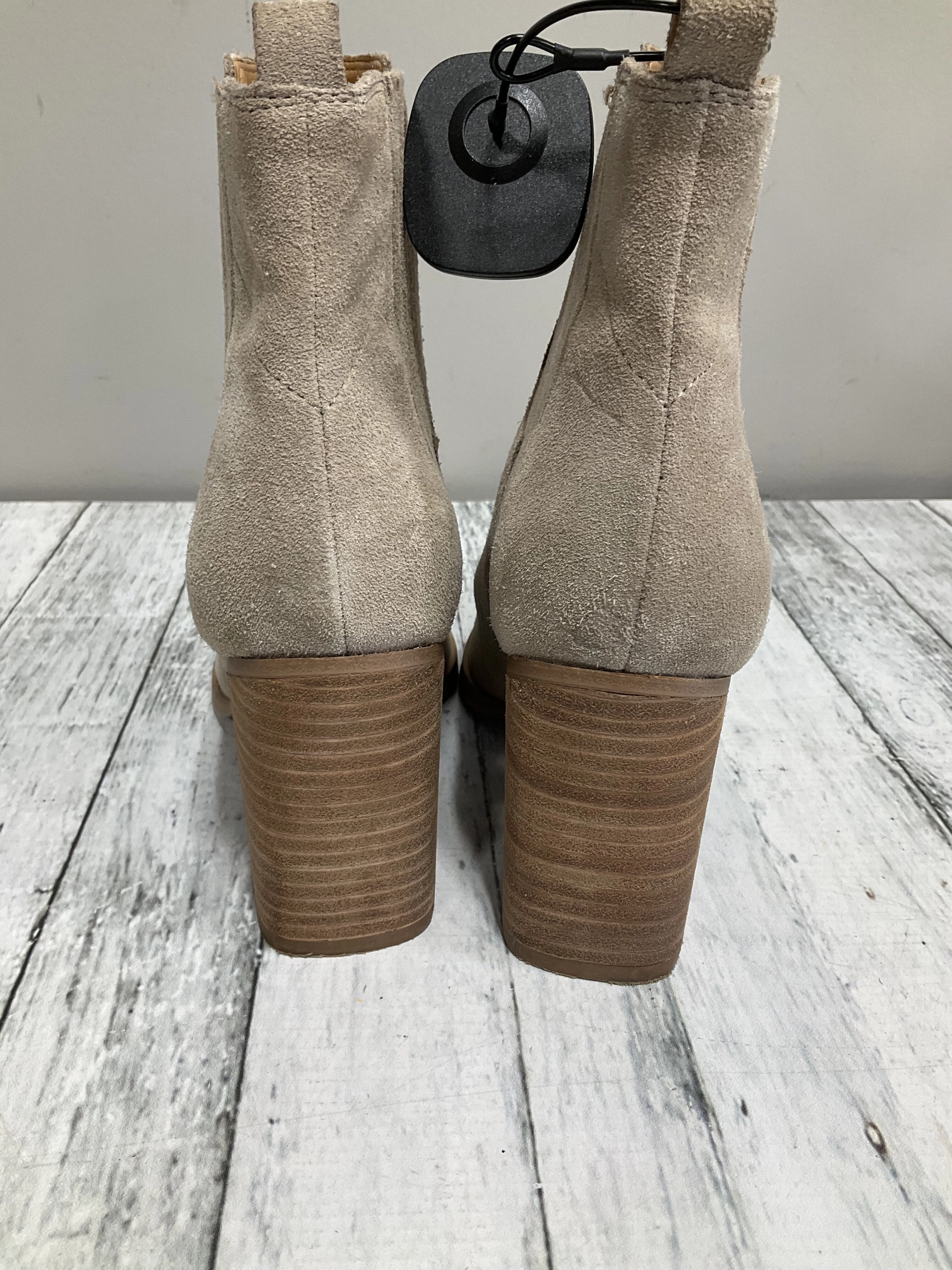 Boots Ankle Heels By Marc Fisher  Size: 8.5 Fashion Heels