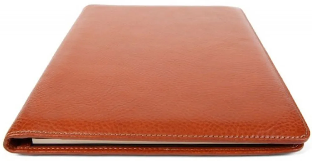 Bosca Dolce Flexible Leather Portfolio 8.5x11 Bags Bosca