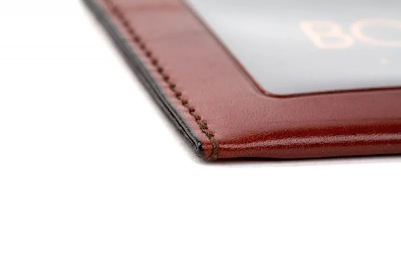 Bosca Mens Old Leather Weekend Wallet Bags Bosca