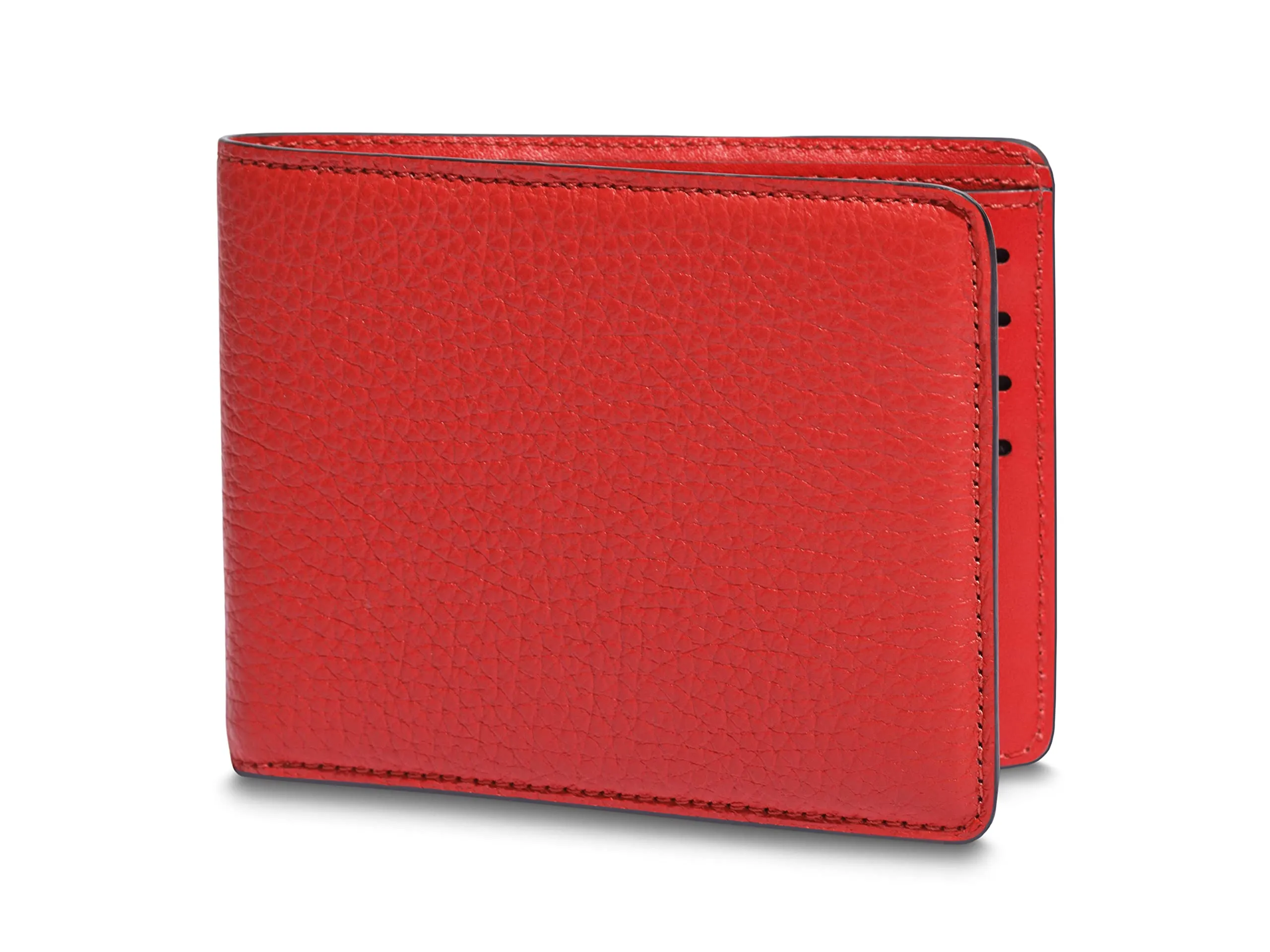 Bosca Monfrini ITALIA Slim 8-Slot Men's Pocket Wallet Bags Bosca