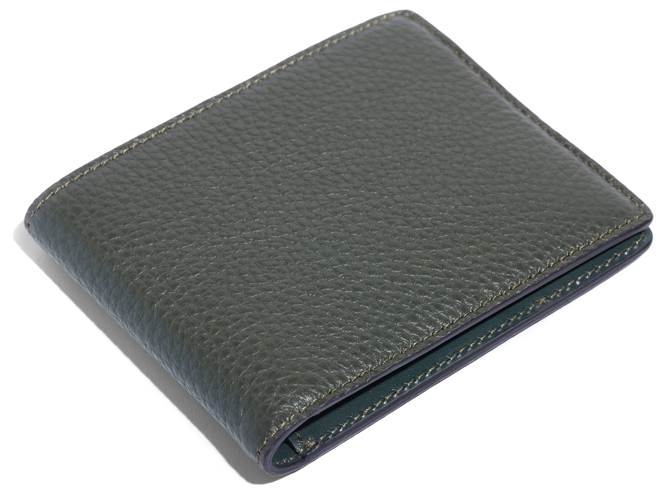 Bosca Monfrini ITALIA Slim 8-Slot Men's Pocket Wallet Bags Bosca