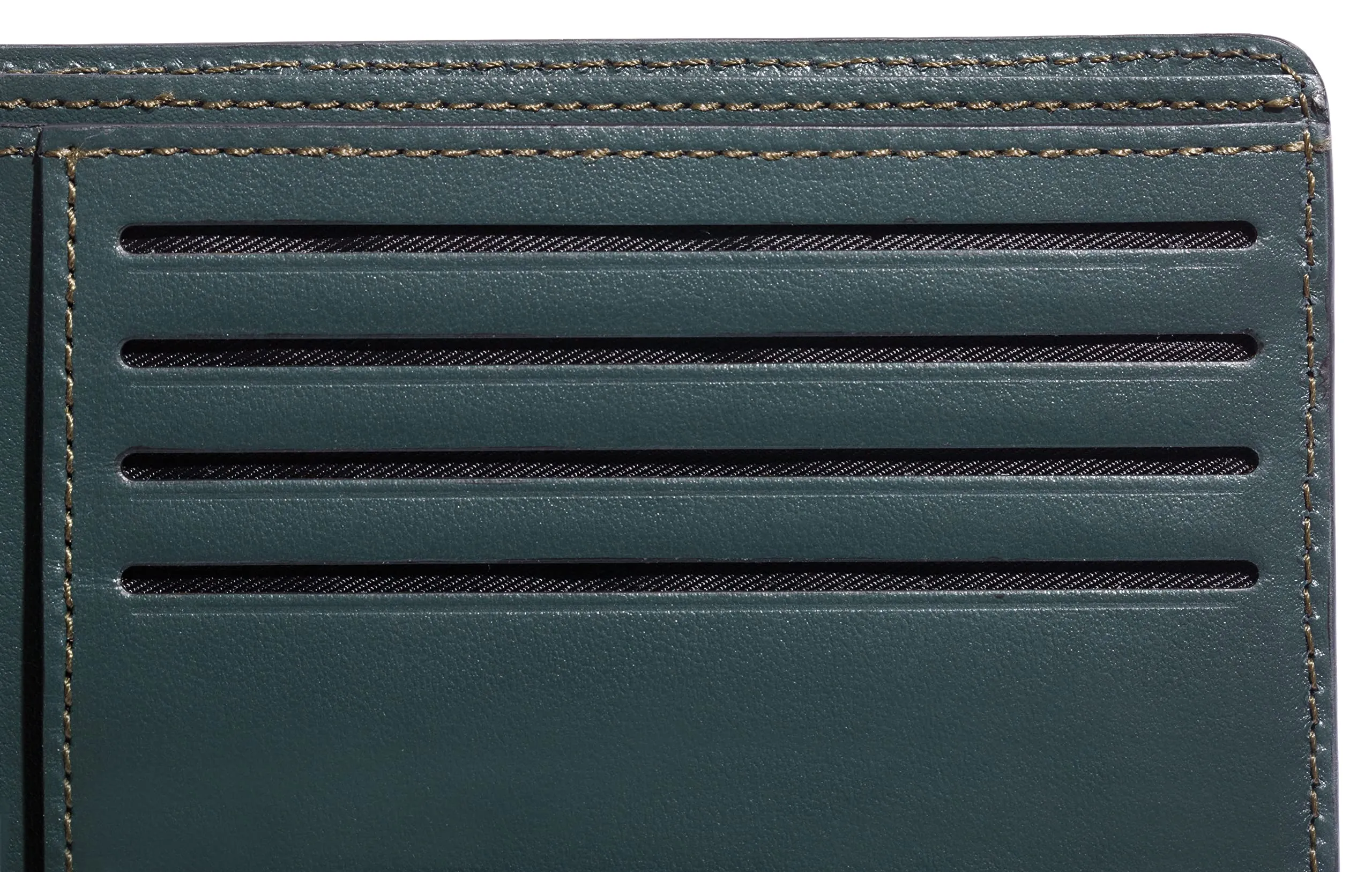 Bosca Monfrini ITALIA Slim 8-Slot Men's Pocket Wallet Bags Bosca