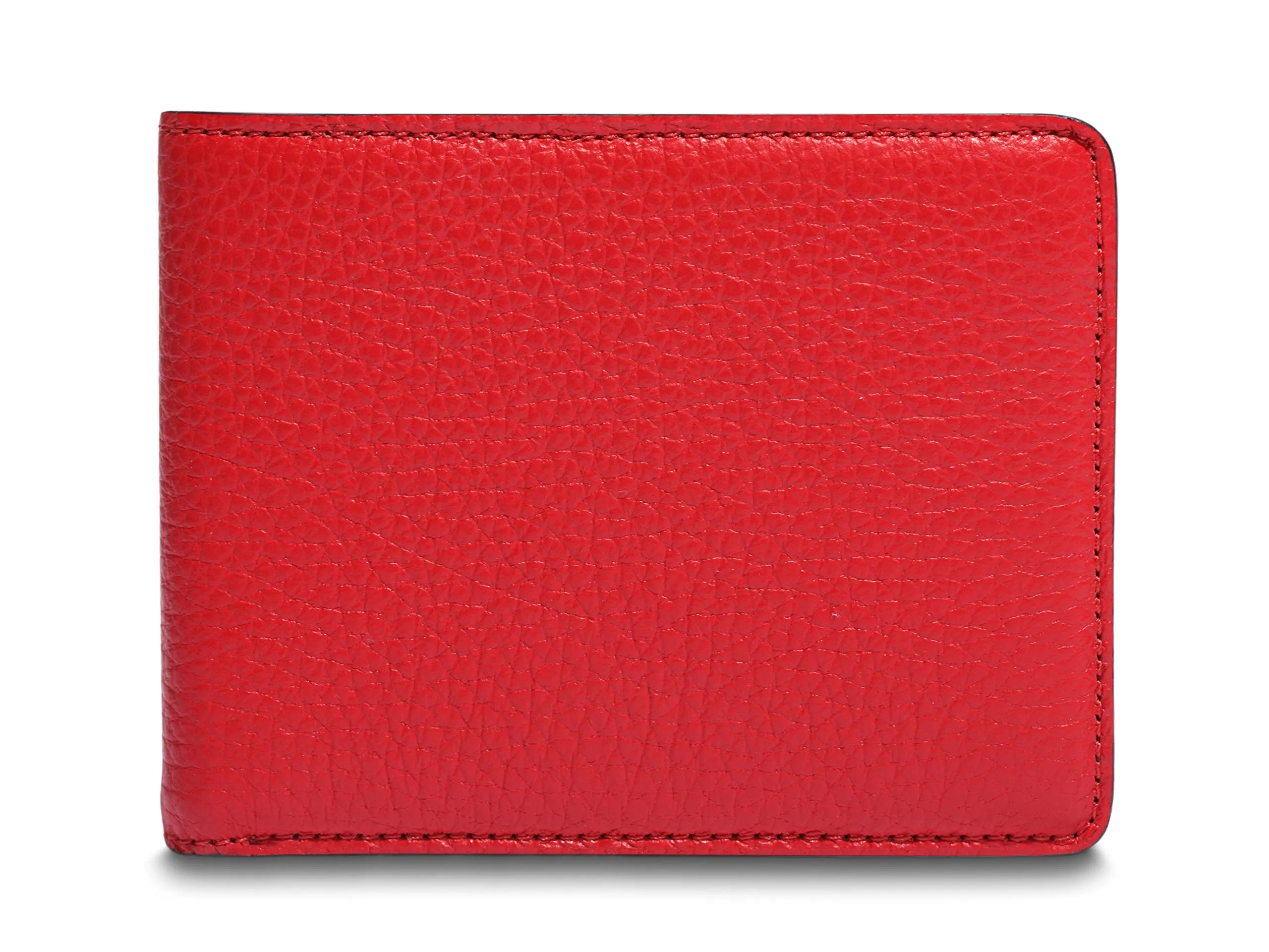 Bosca Monfrini ITALIA Slim 8-Slot Men's Pocket Wallet Bags Bosca