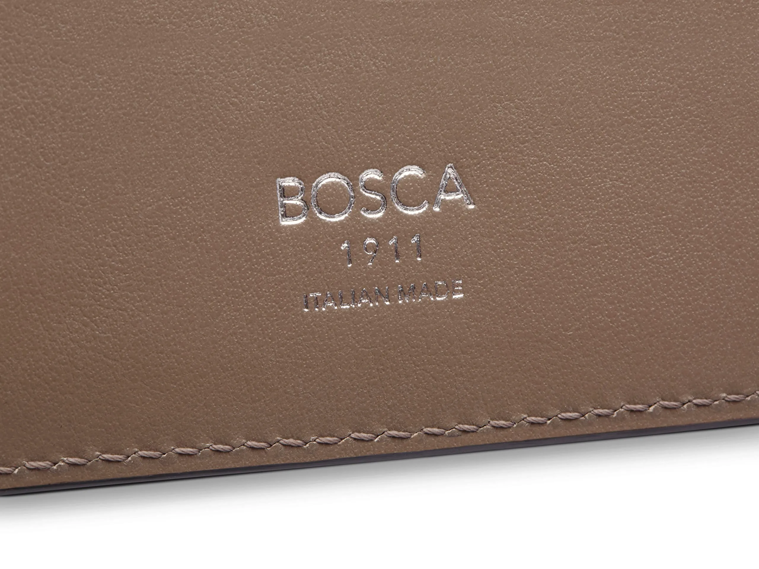 Bosca Monfrini ITALIA Slim 8-Slot Men's Pocket Wallet Bags Bosca