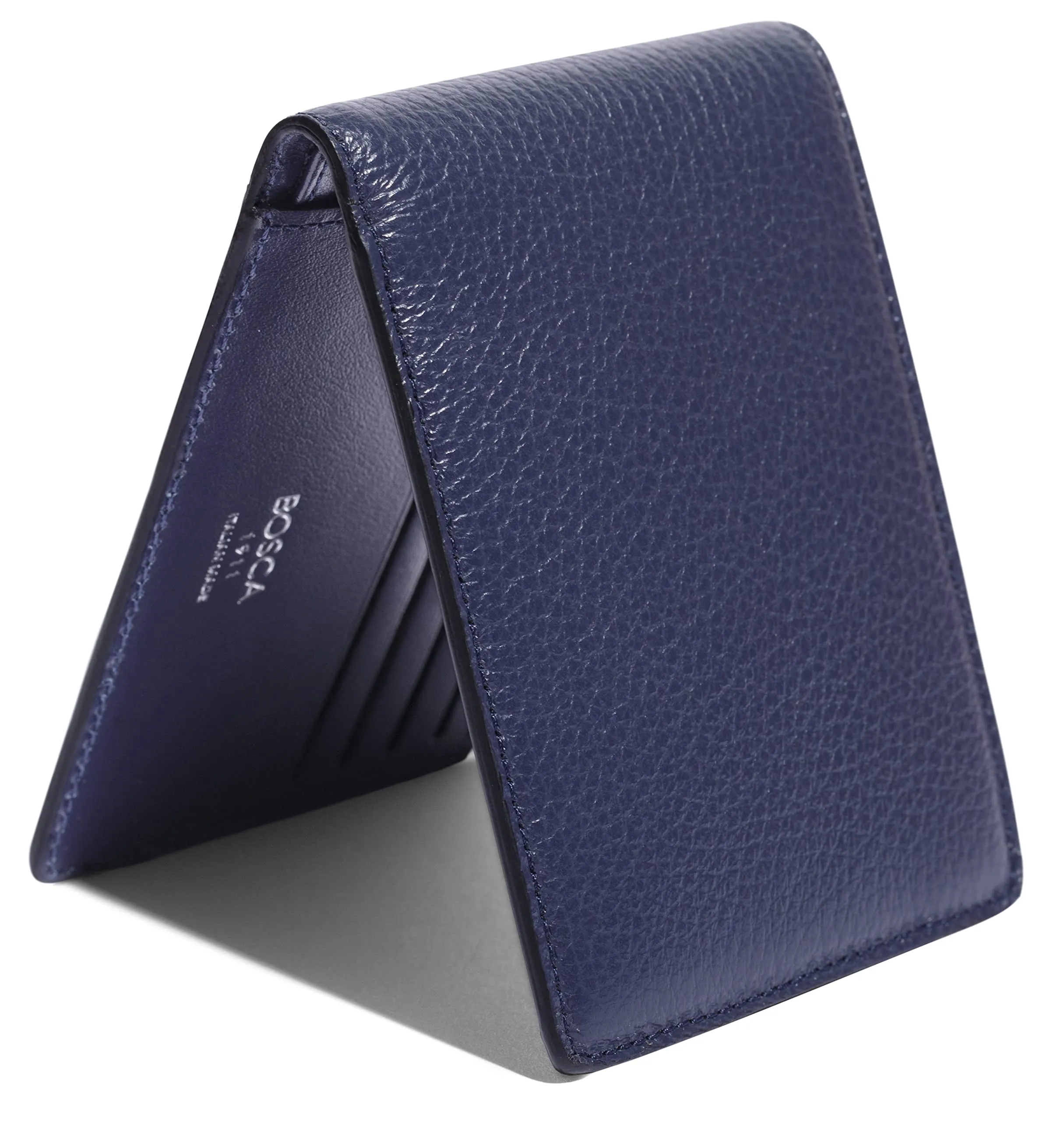 Bosca Monfrini ITALIA Slim 8-Slot Men's Pocket Wallet Bags Bosca