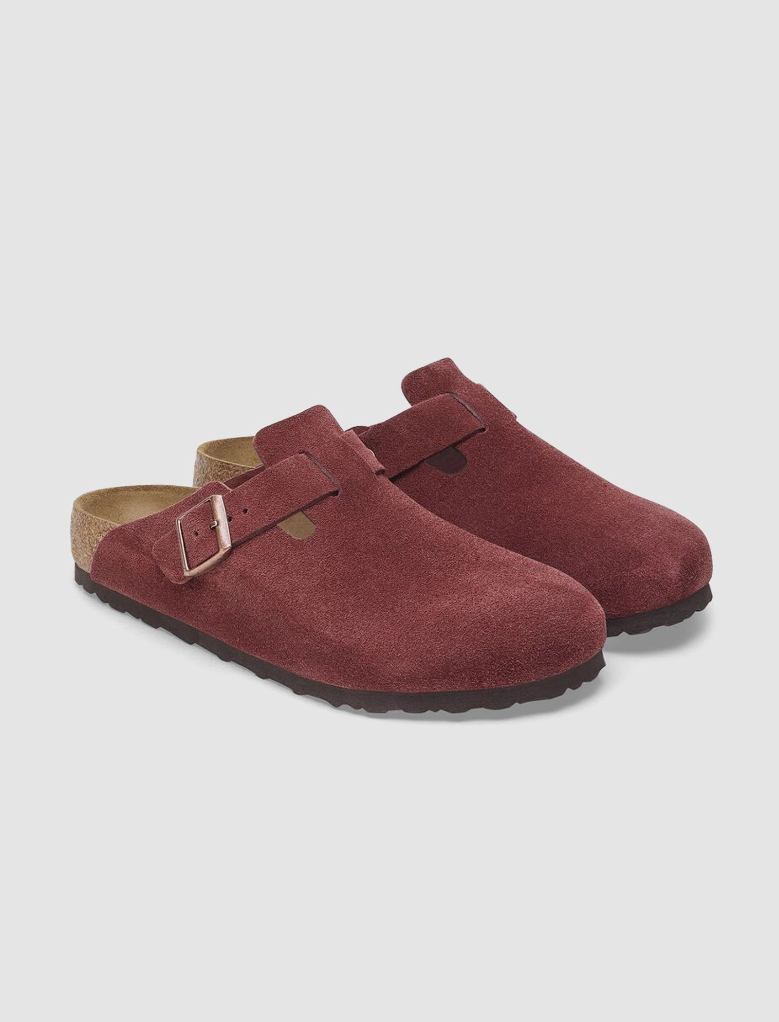 BOSTON SUEDE Arch Support Footbeds