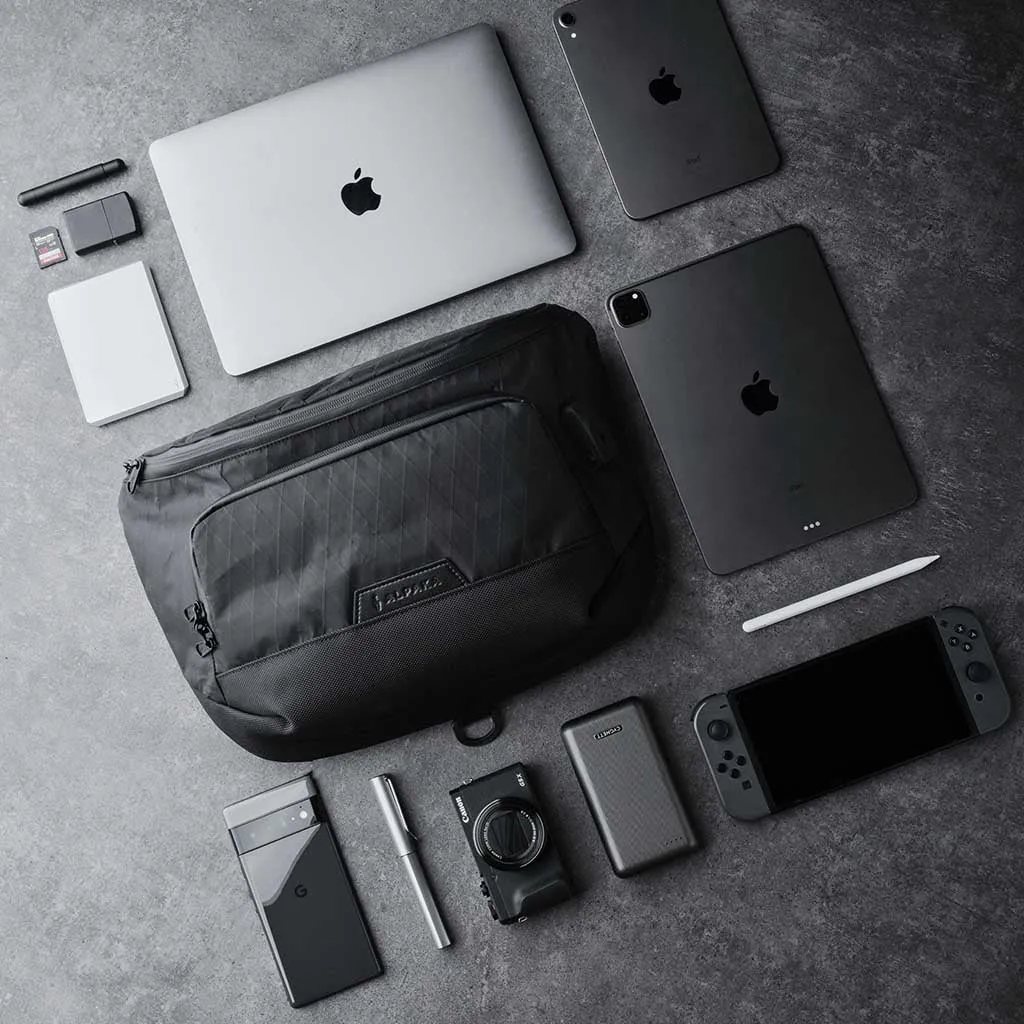 Bravo Sling Max v2 Alpaka Bags