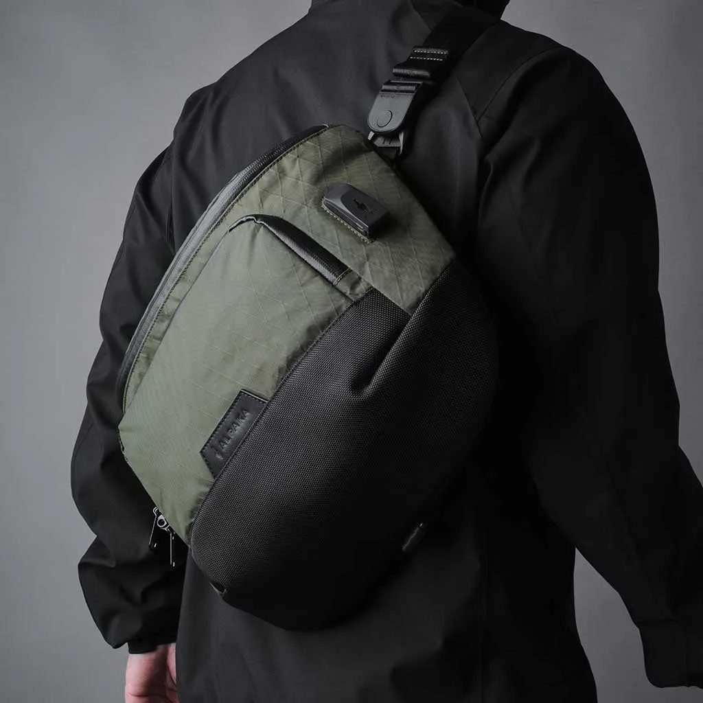 Bravo Sling Max v2 Alpaka Bags