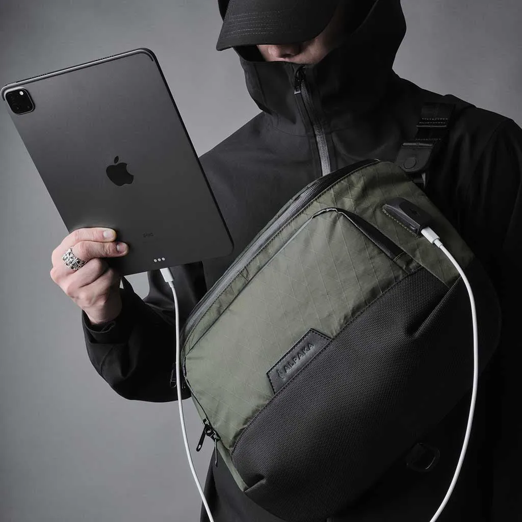 Bravo Sling Max v2 Alpaka Bags