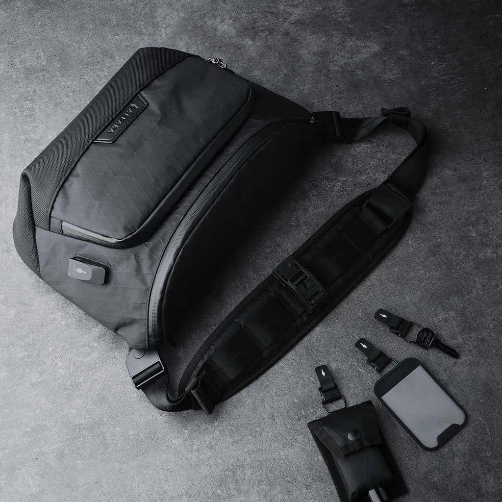 Bravo Sling Max v2 Alpaka Bags